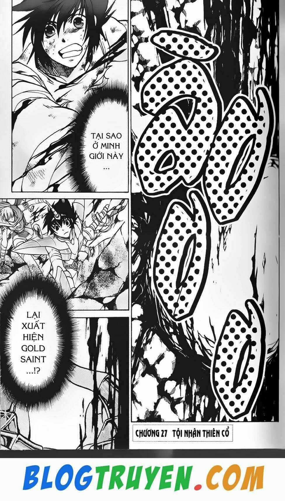 Thần Thoại Minh Vương Chapter 27 trang 1
