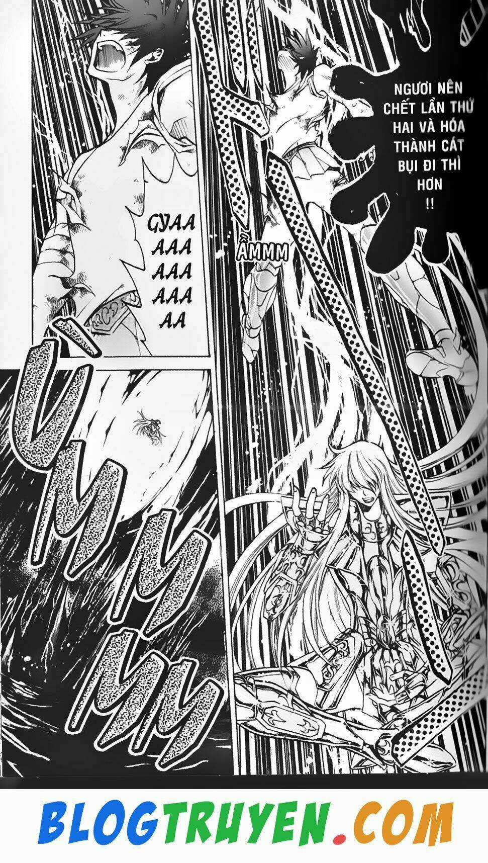 Thần Thoại Minh Vương Chapter 27 trang 12