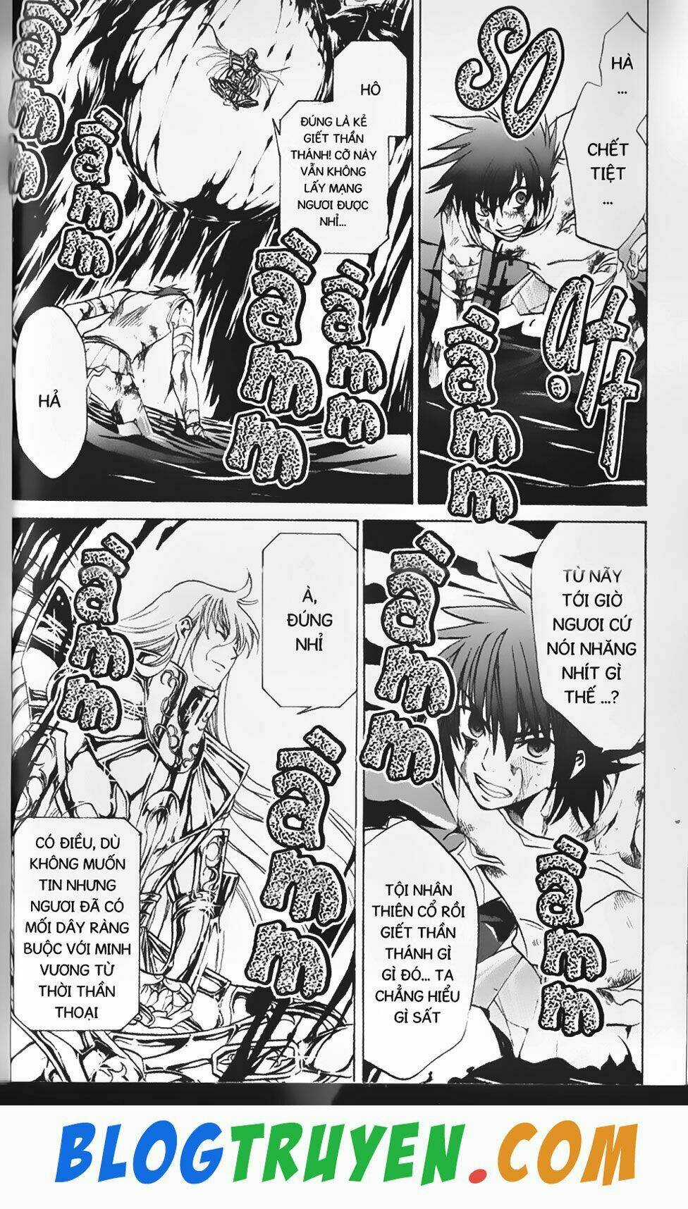 Thần Thoại Minh Vương Chapter 27 trang 13