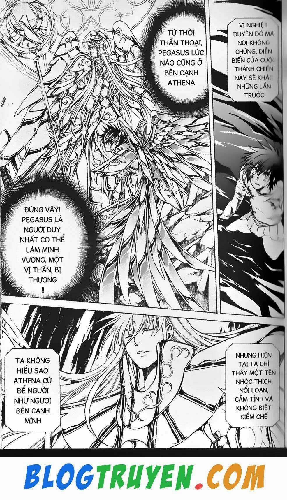 Thần Thoại Minh Vương Chapter 27 trang 14