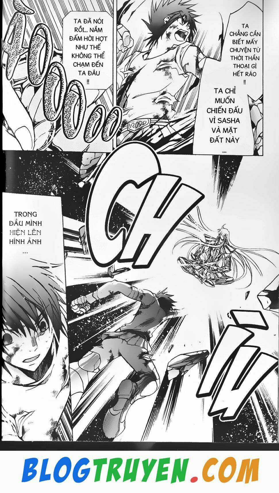 Thần Thoại Minh Vương Chapter 27 trang 15