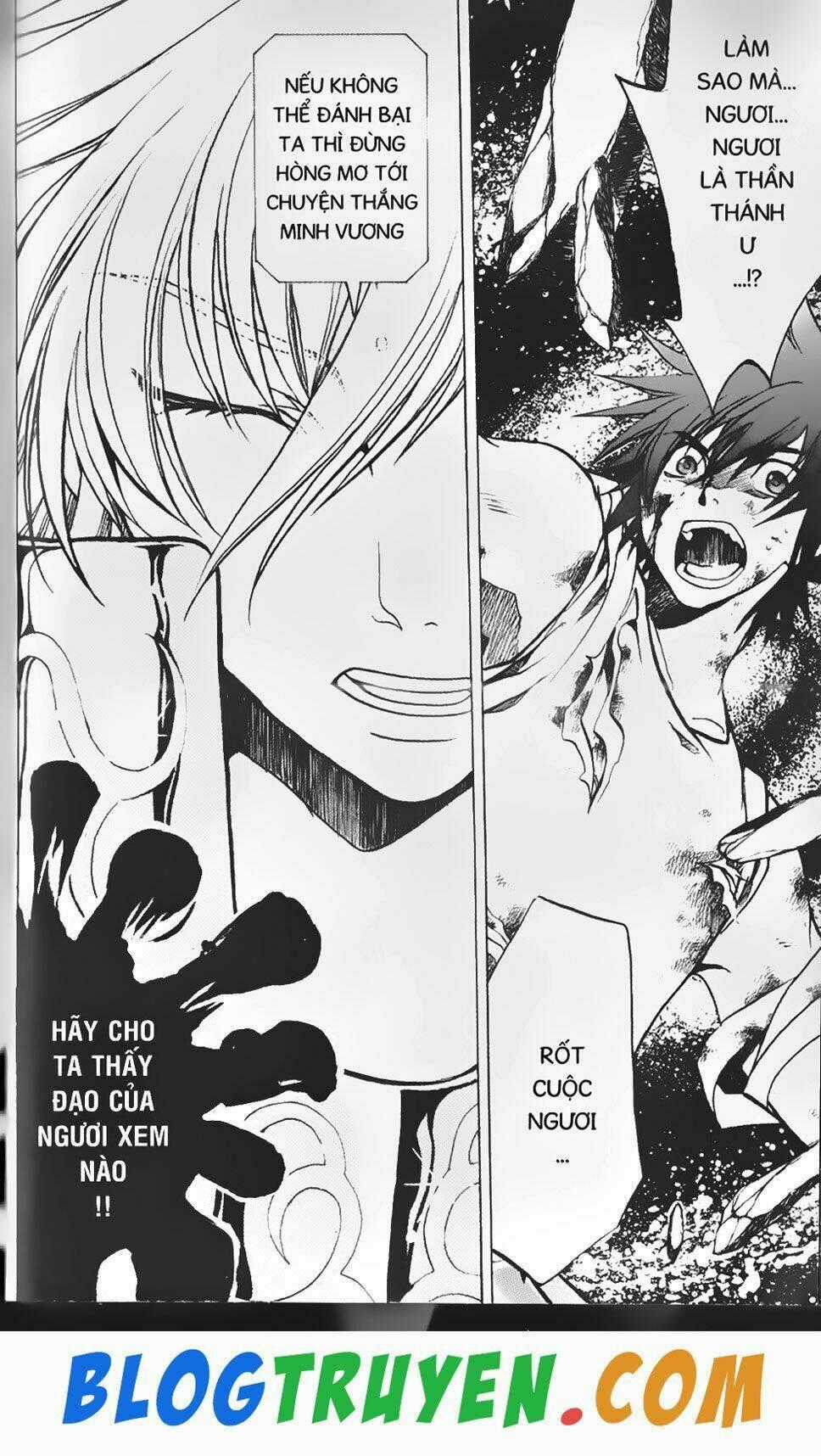 Thần Thoại Minh Vương Chapter 27 trang 18