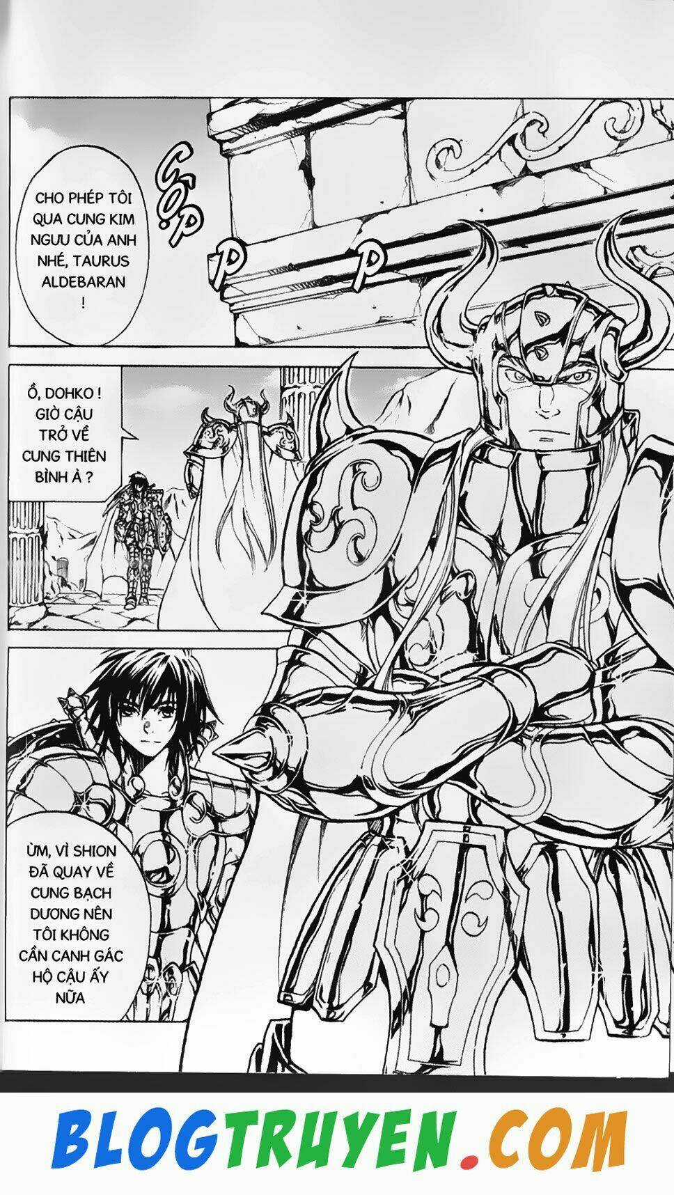 Thần Thoại Minh Vương Chapter 27 trang 3