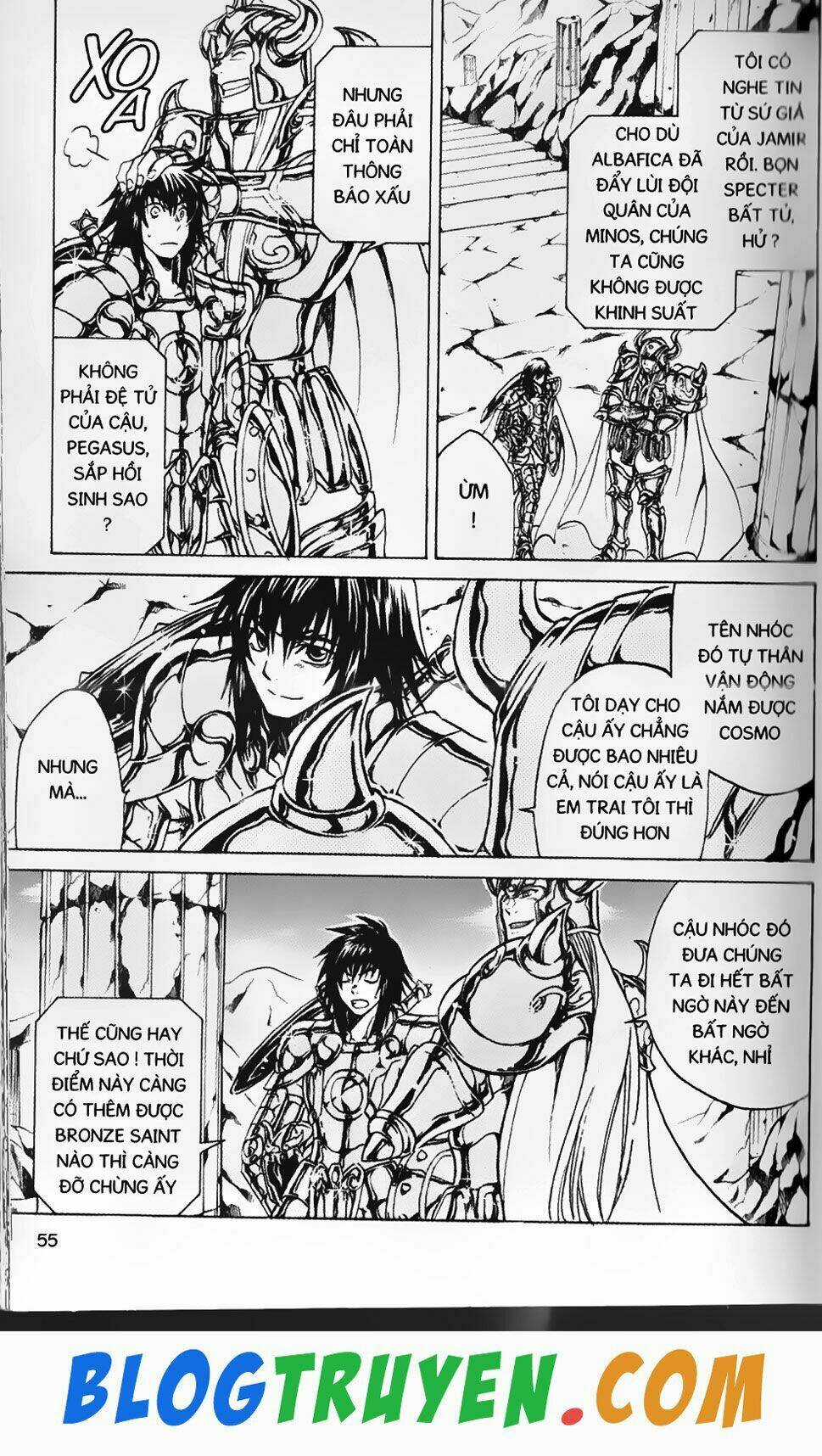 Thần Thoại Minh Vương Chapter 27 trang 4