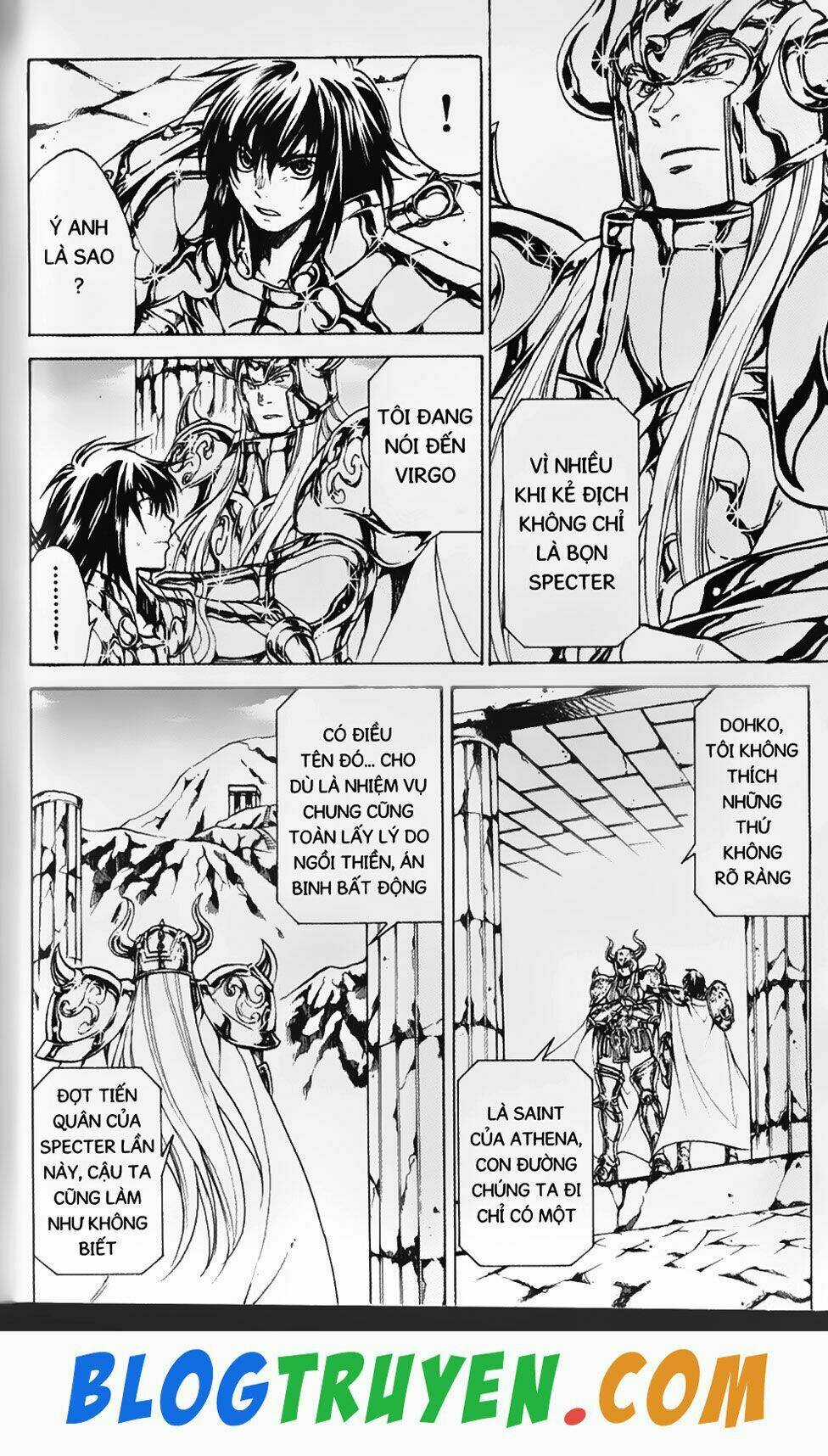 Thần Thoại Minh Vương Chapter 27 trang 5