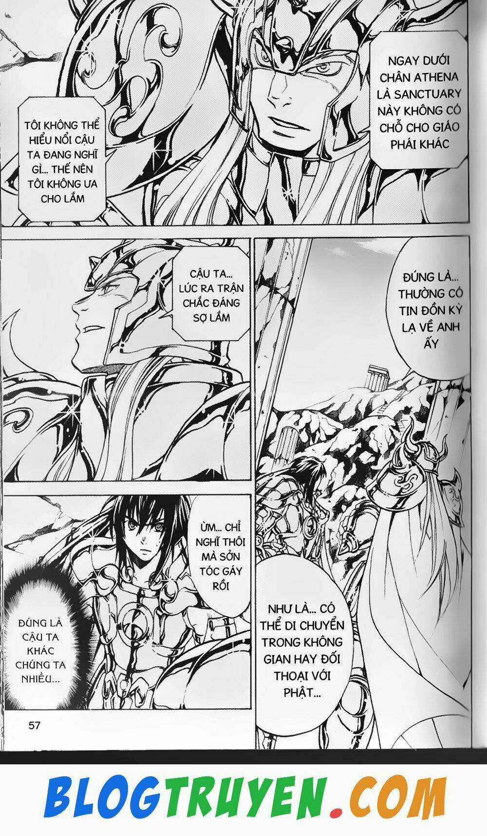 Thần Thoại Minh Vương Chapter 27 trang 6