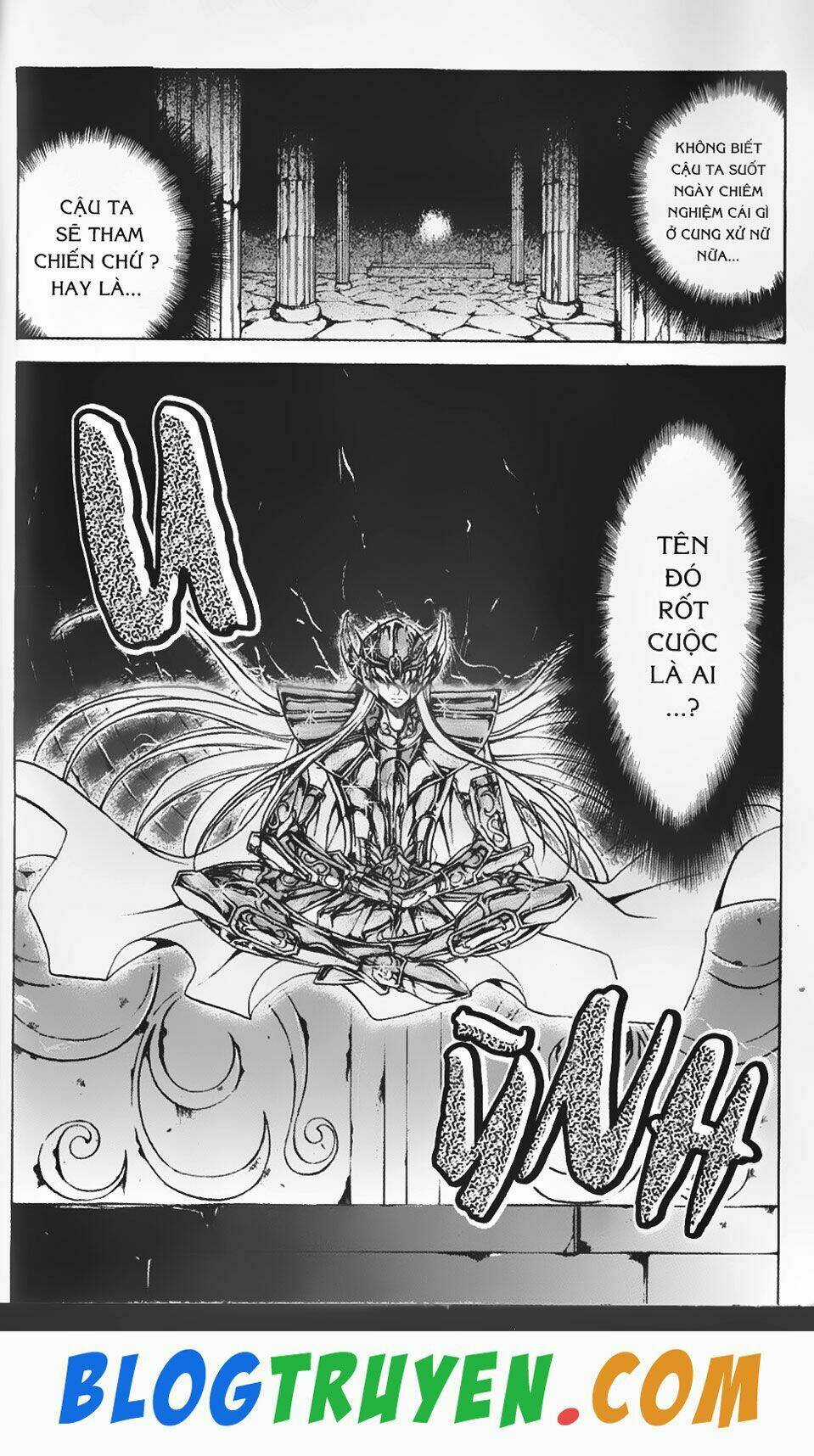 Thần Thoại Minh Vương Chapter 27 trang 7