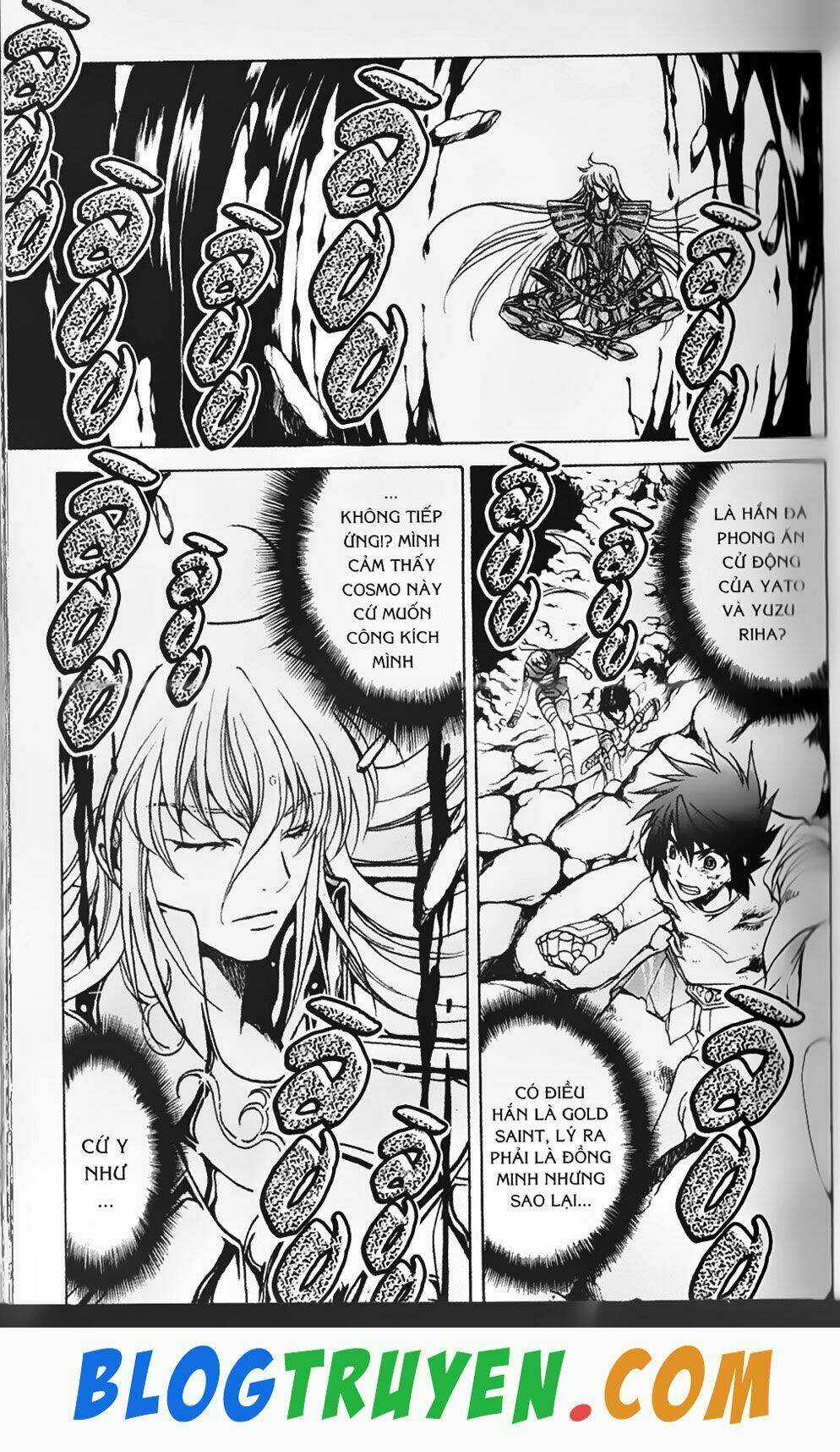 Thần Thoại Minh Vương Chapter 27 trang 8