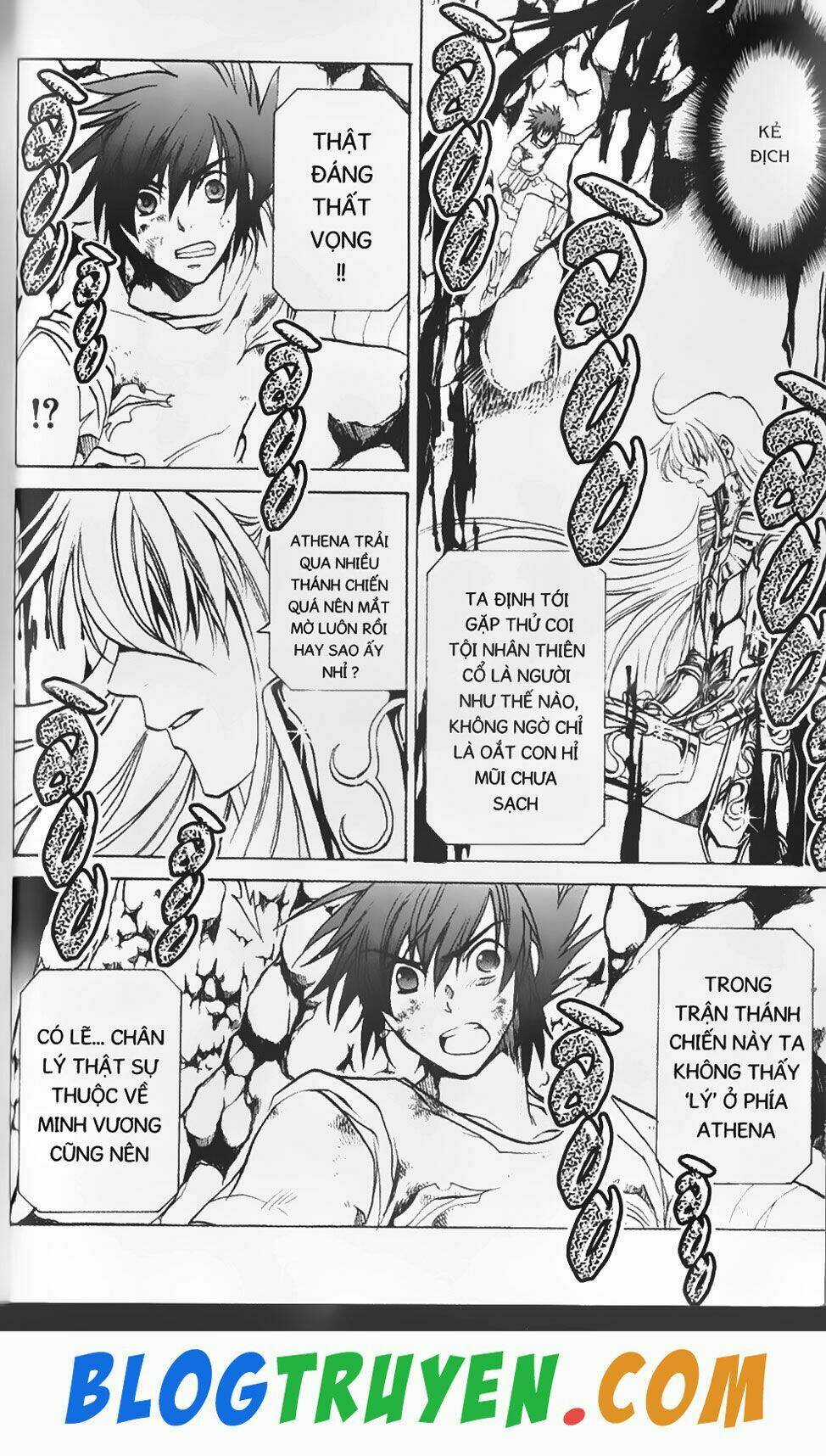 Thần Thoại Minh Vương Chapter 27 trang 9