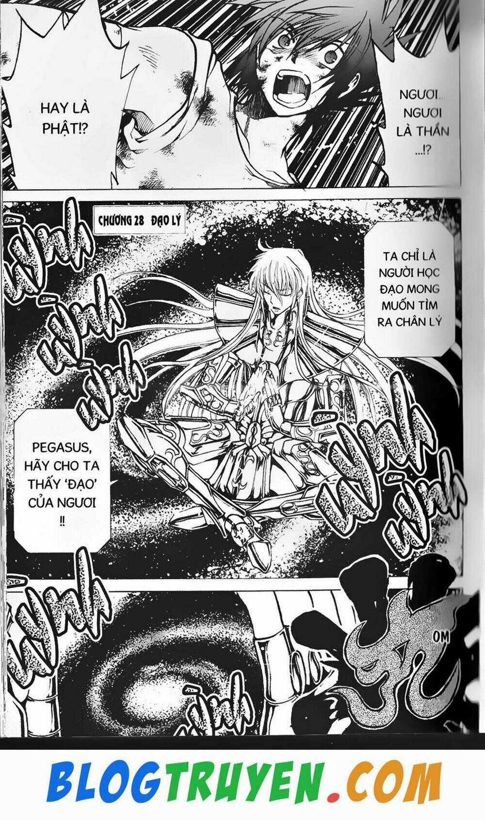 Thần Thoại Minh Vương Chapter 28 trang 1