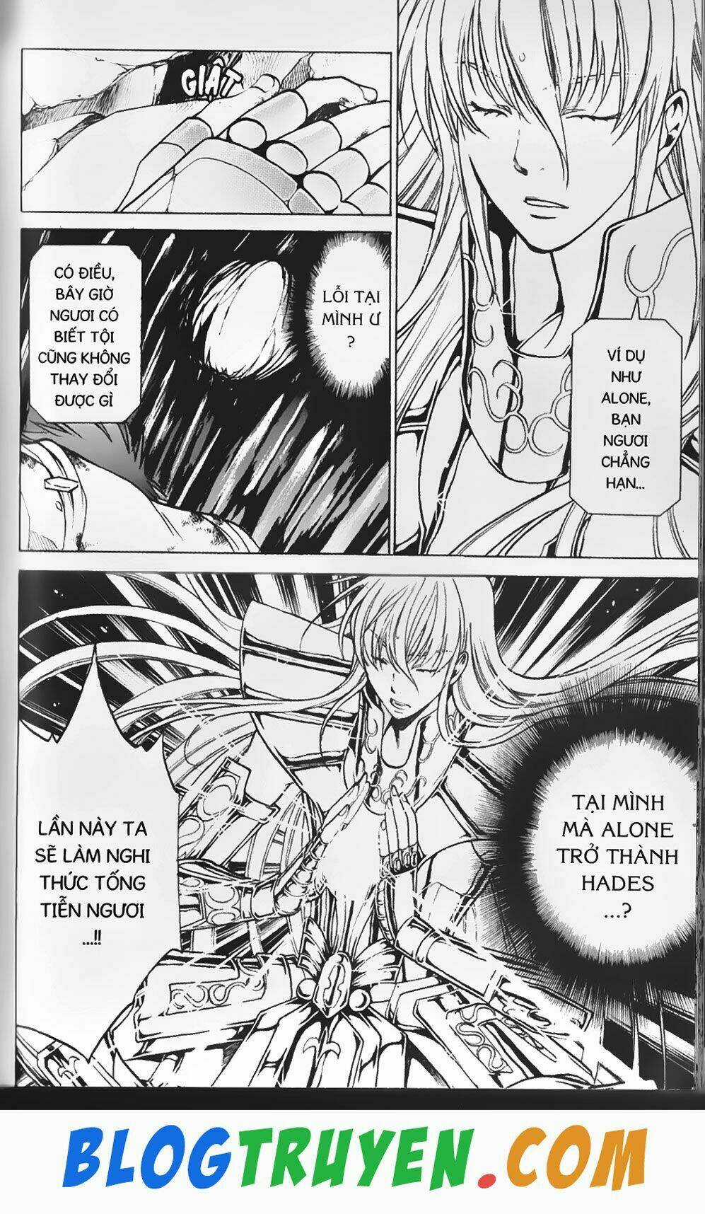 Thần Thoại Minh Vương Chapter 28 trang 16