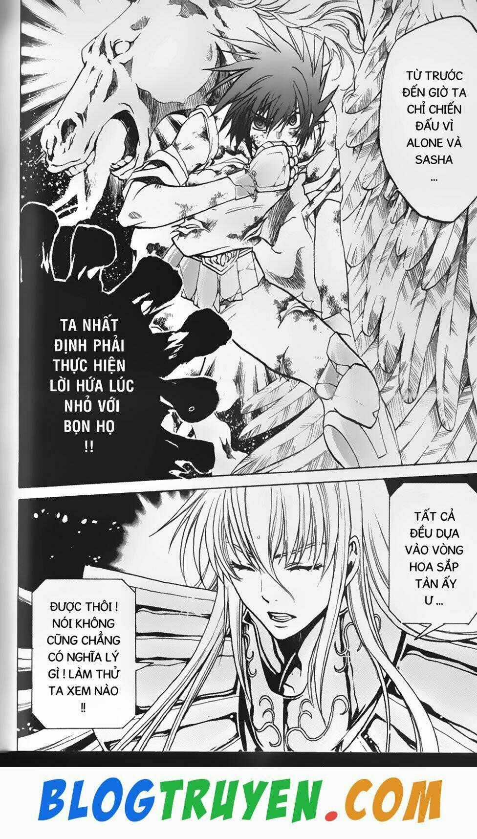 Thần Thoại Minh Vương Chapter 28 trang 18