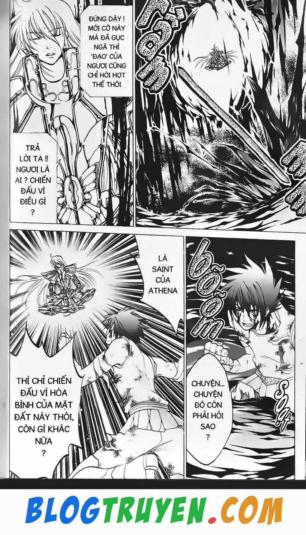 Thần Thoại Minh Vương Chapter 28 trang 3