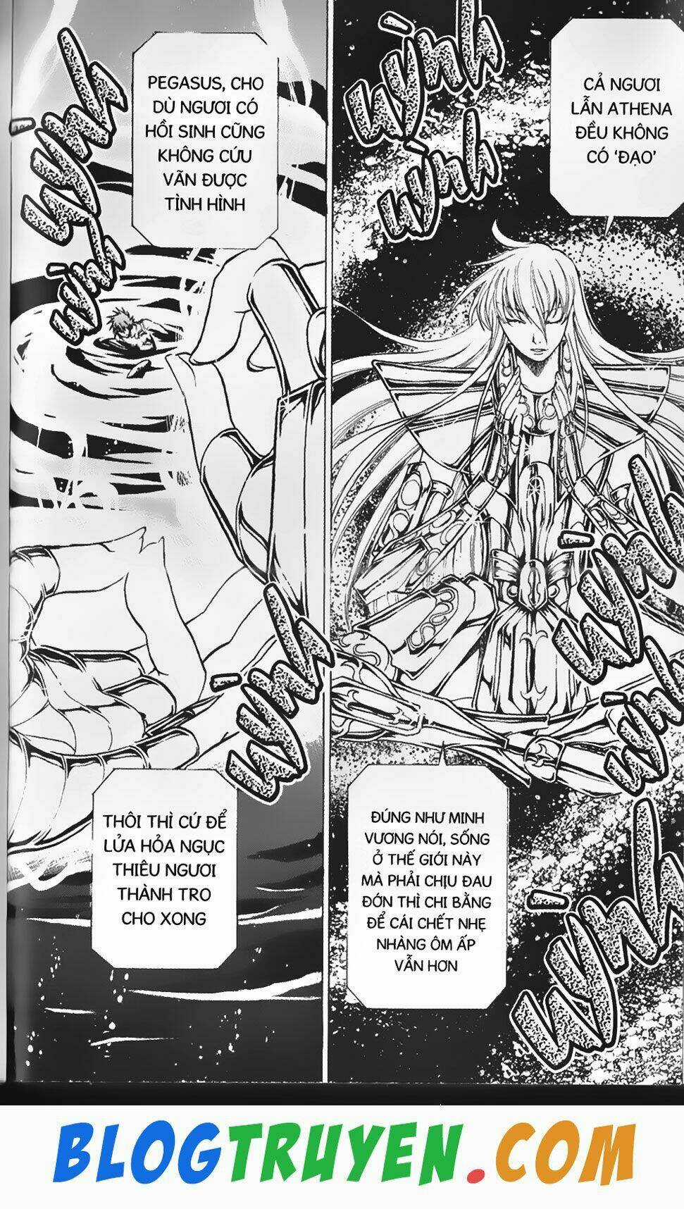 Thần Thoại Minh Vương Chapter 28 trang 5