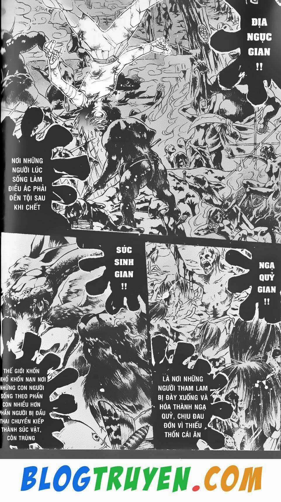 Thần Thoại Minh Vương Chapter 28 trang 7