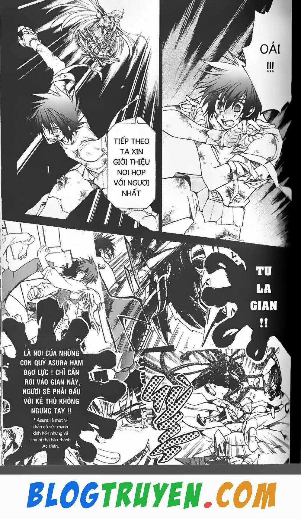 Thần Thoại Minh Vương Chapter 28 trang 8