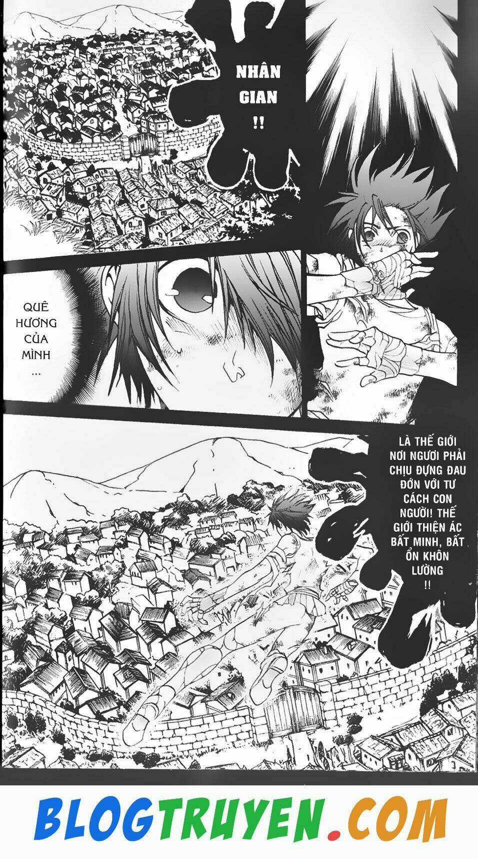 Thần Thoại Minh Vương Chapter 28 trang 9