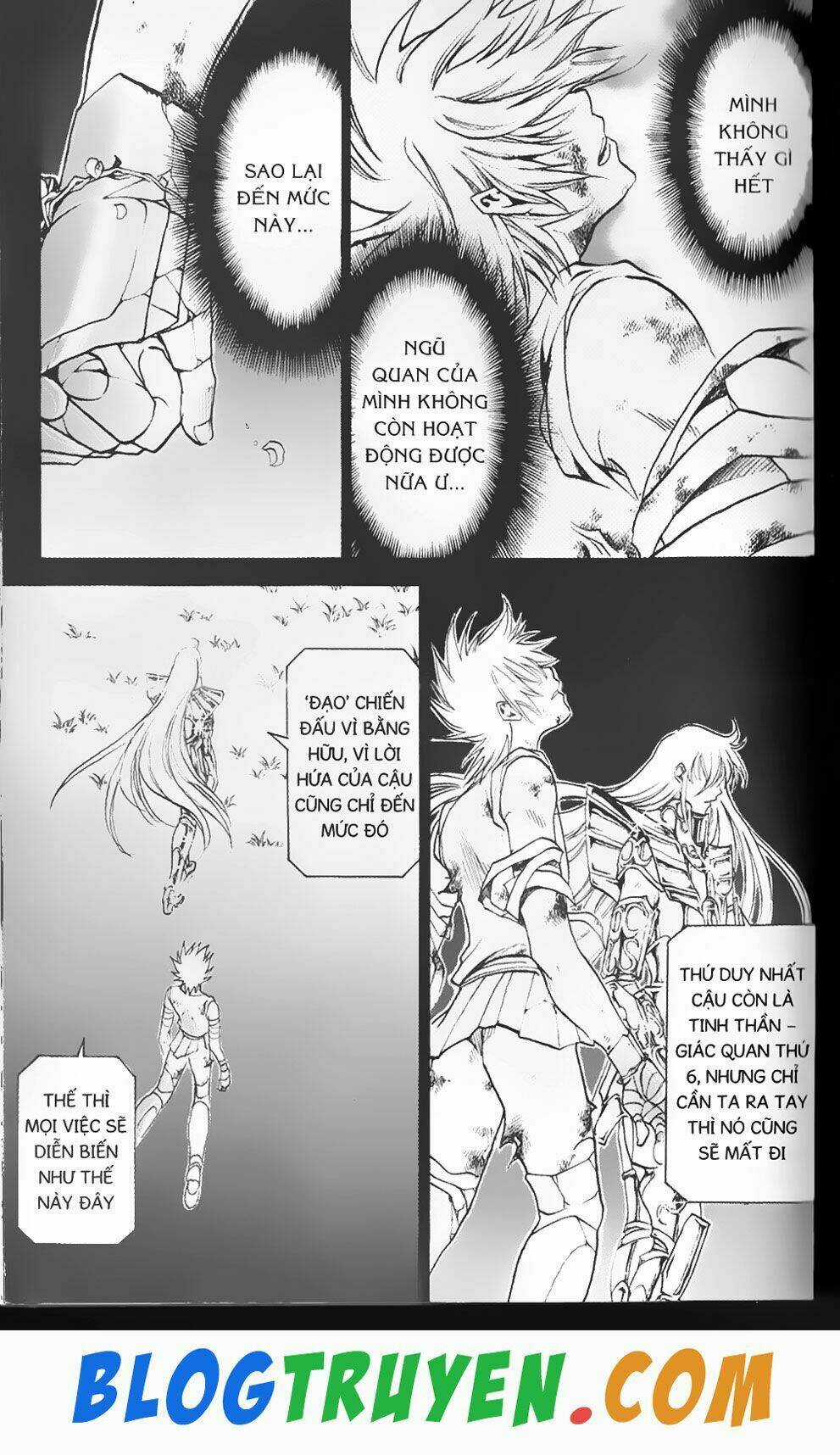 Thần Thoại Minh Vương Chapter 29 trang 13