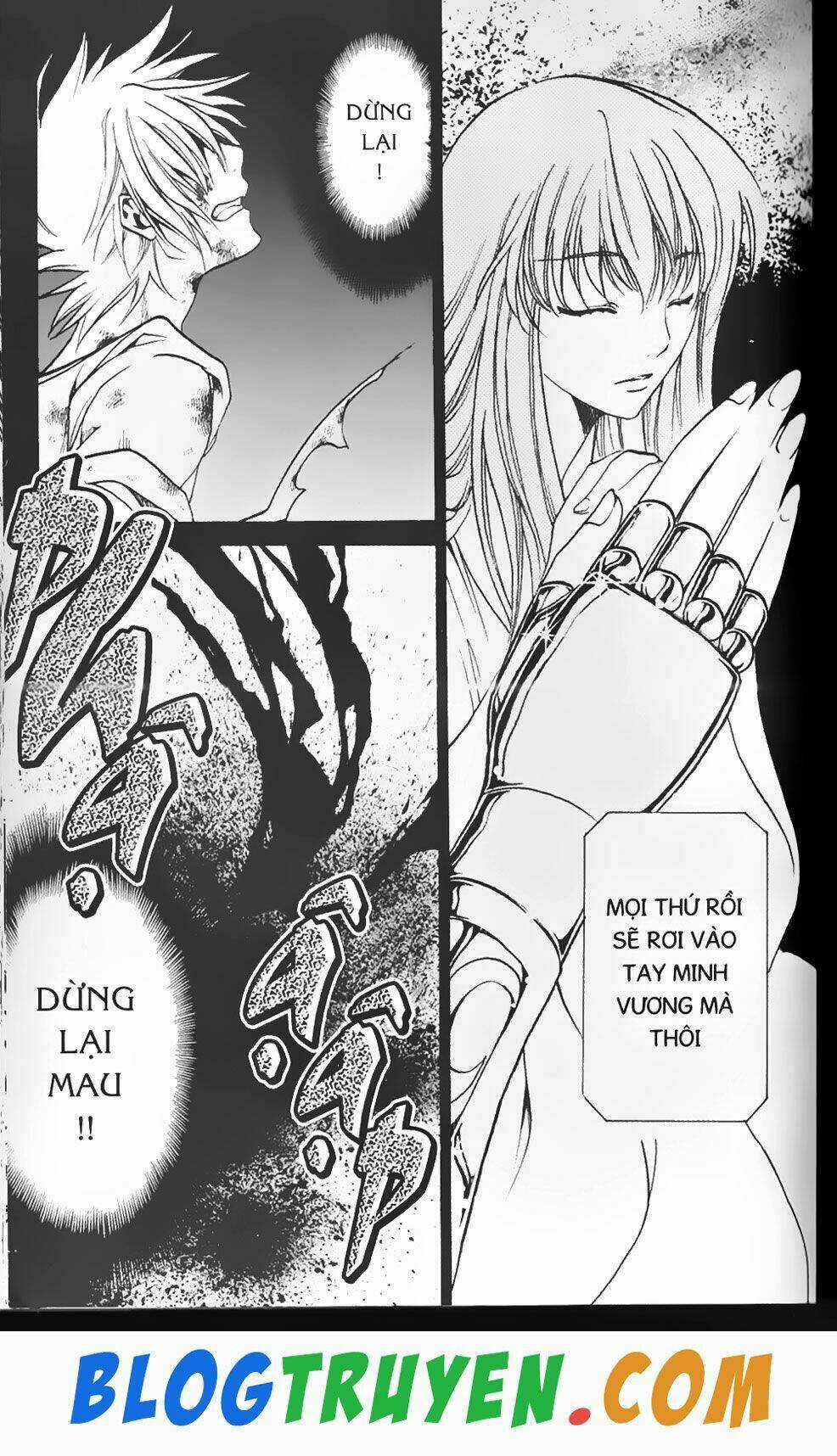 Thần Thoại Minh Vương Chapter 29 trang 15