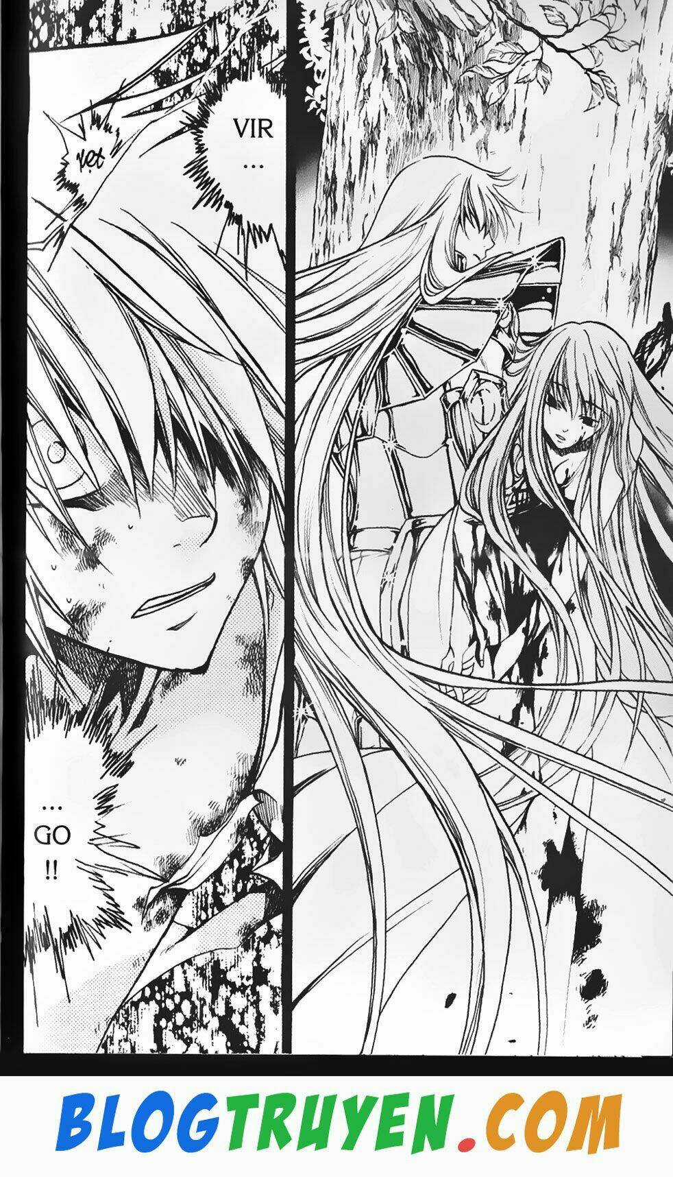 Thần Thoại Minh Vương Chapter 29 trang 16