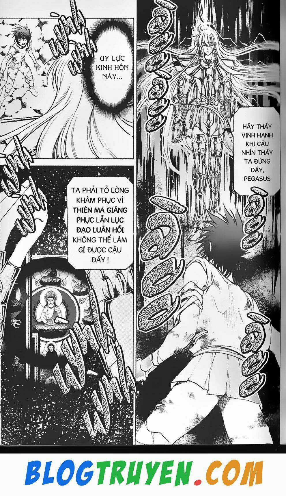 Thần Thoại Minh Vương Chapter 29 trang 6