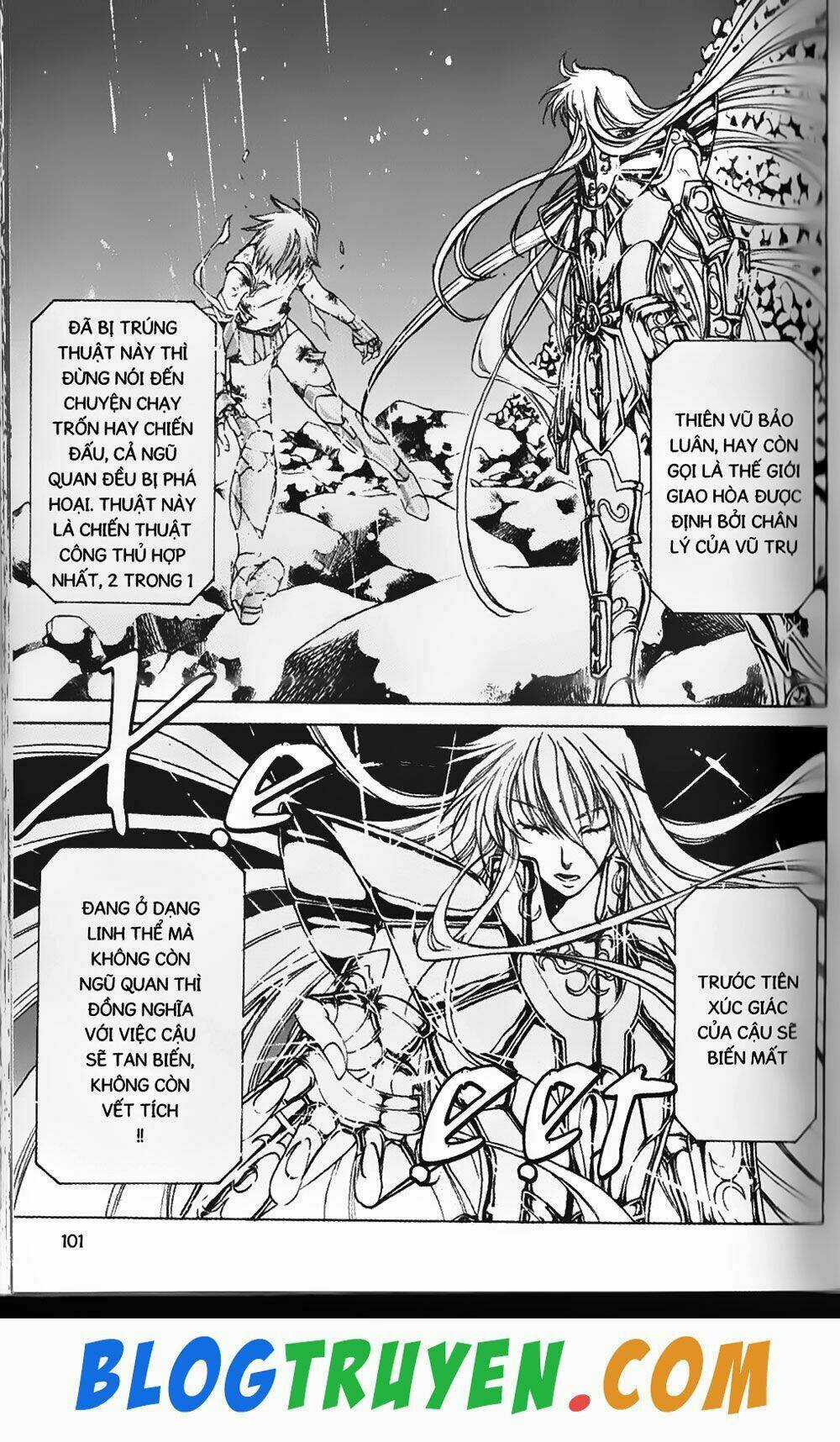 Thần Thoại Minh Vương Chapter 29 trang 9