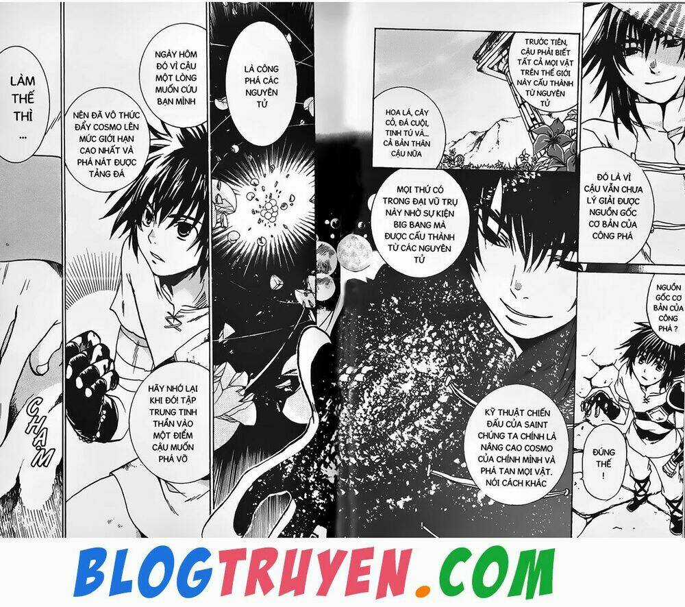 Thần Thoại Minh Vương Chapter 3 trang 11