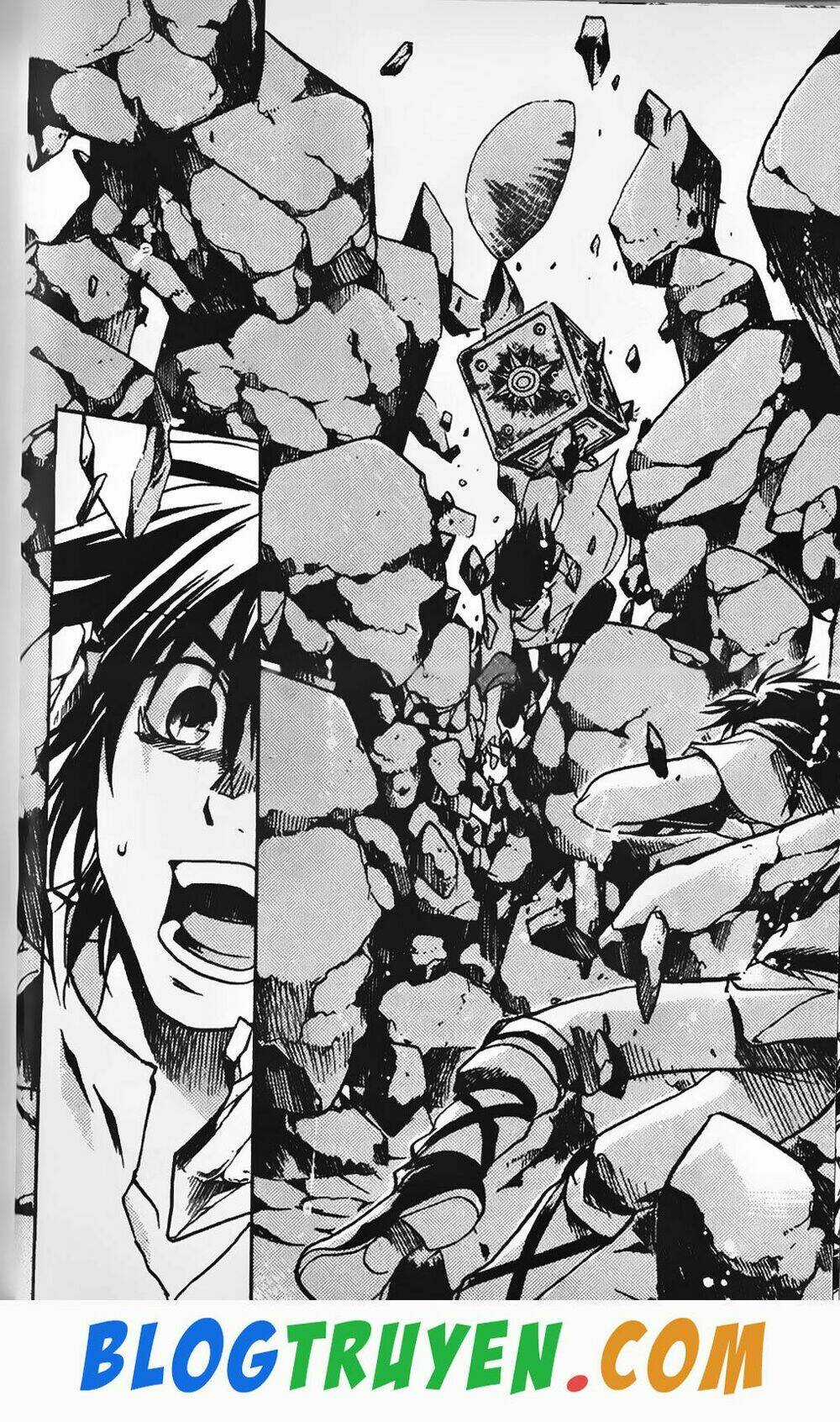 Thần Thoại Minh Vương Chapter 3 trang 12