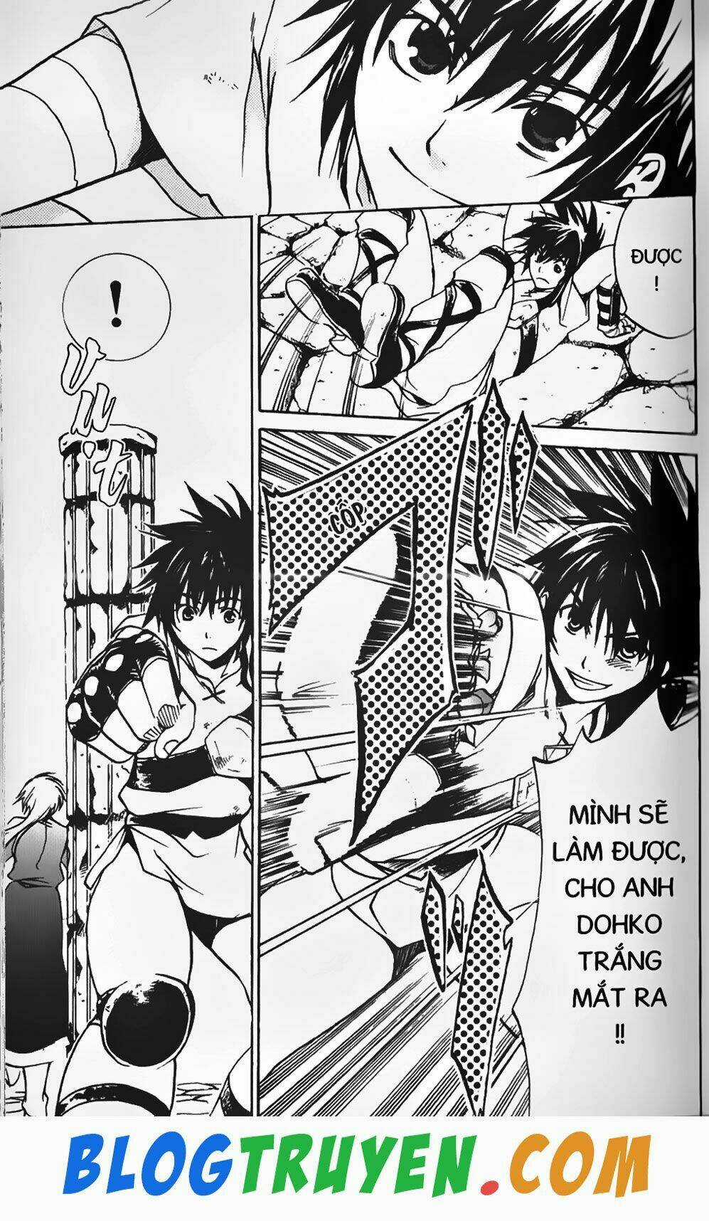 Thần Thoại Minh Vương Chapter 3 trang 14