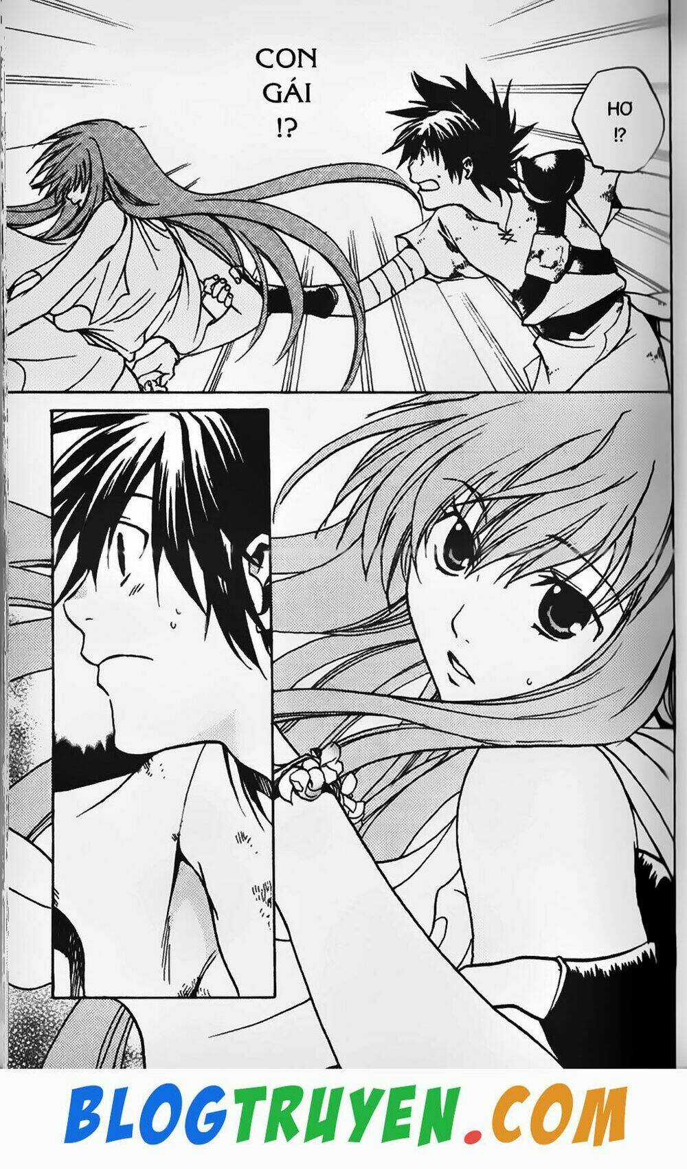 Thần Thoại Minh Vương Chapter 3 trang 16