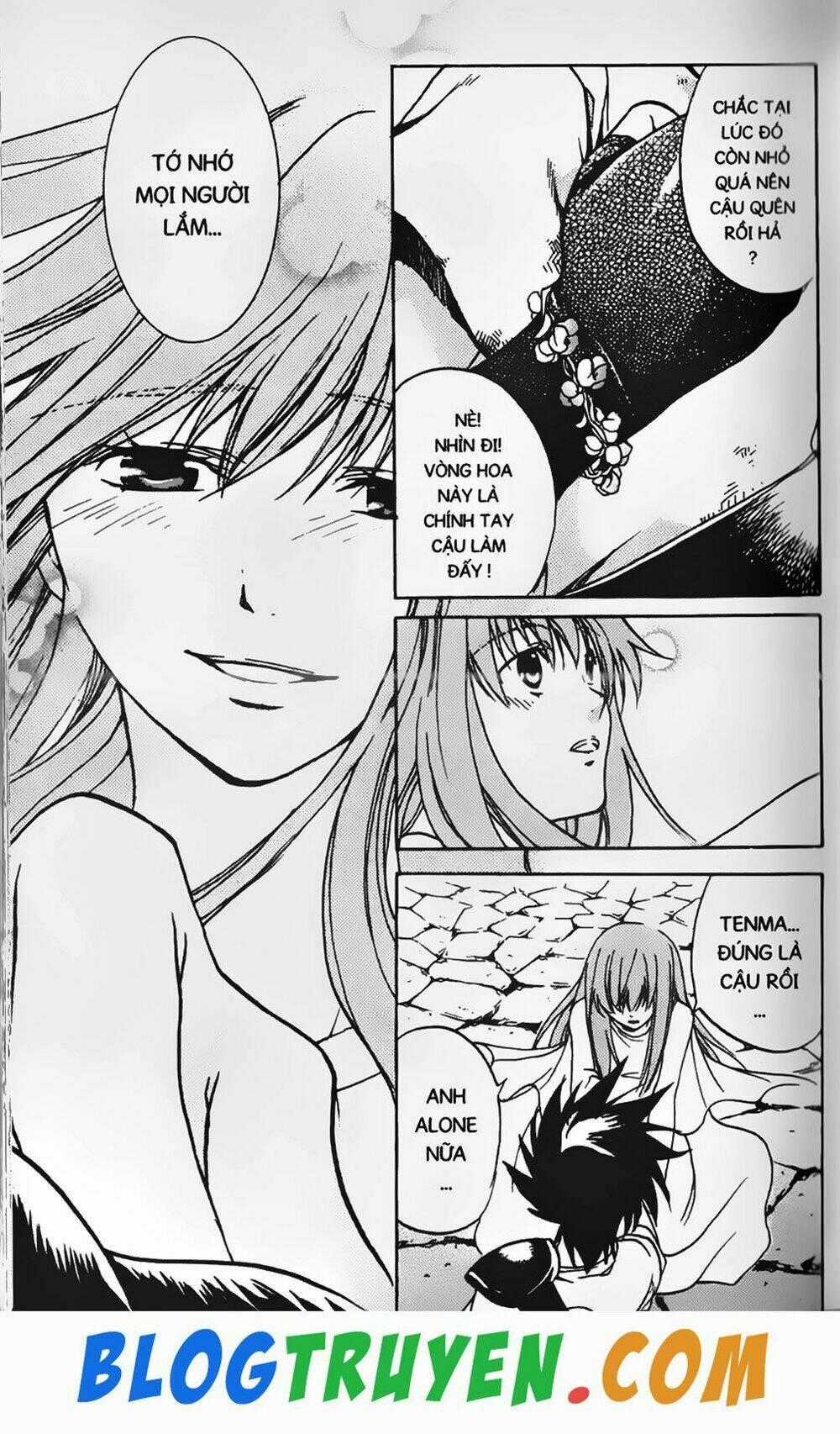 Thần Thoại Minh Vương Chapter 3 trang 18