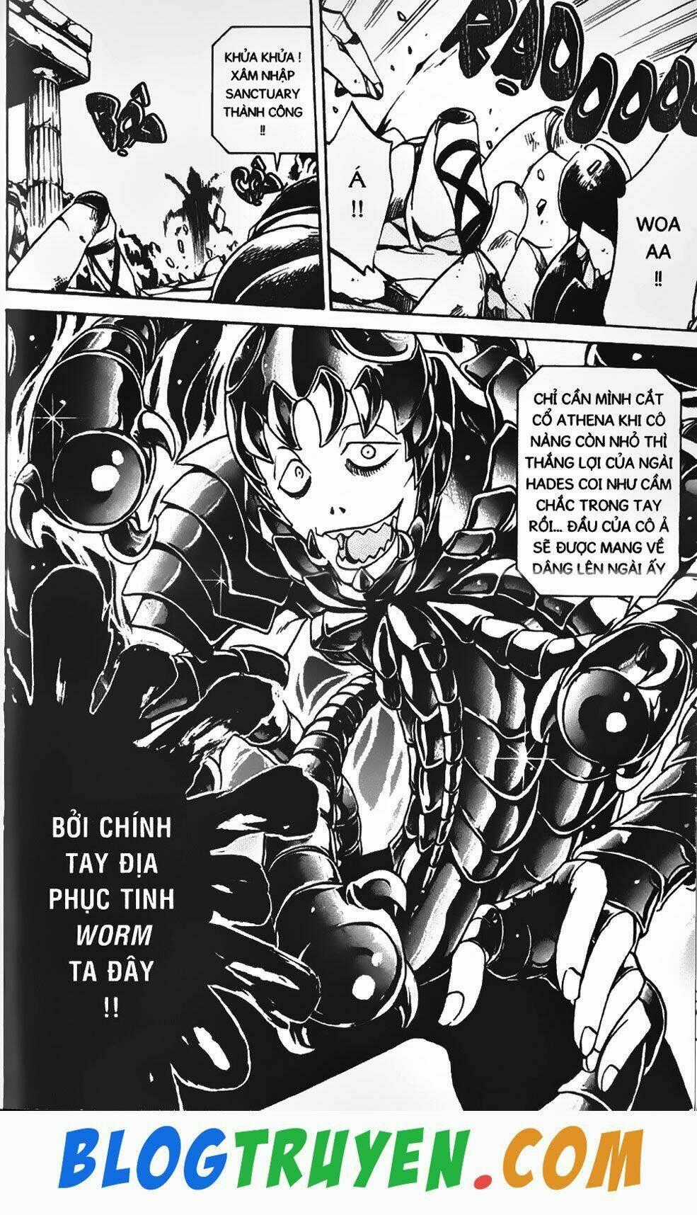 Thần Thoại Minh Vương Chapter 3 trang 19