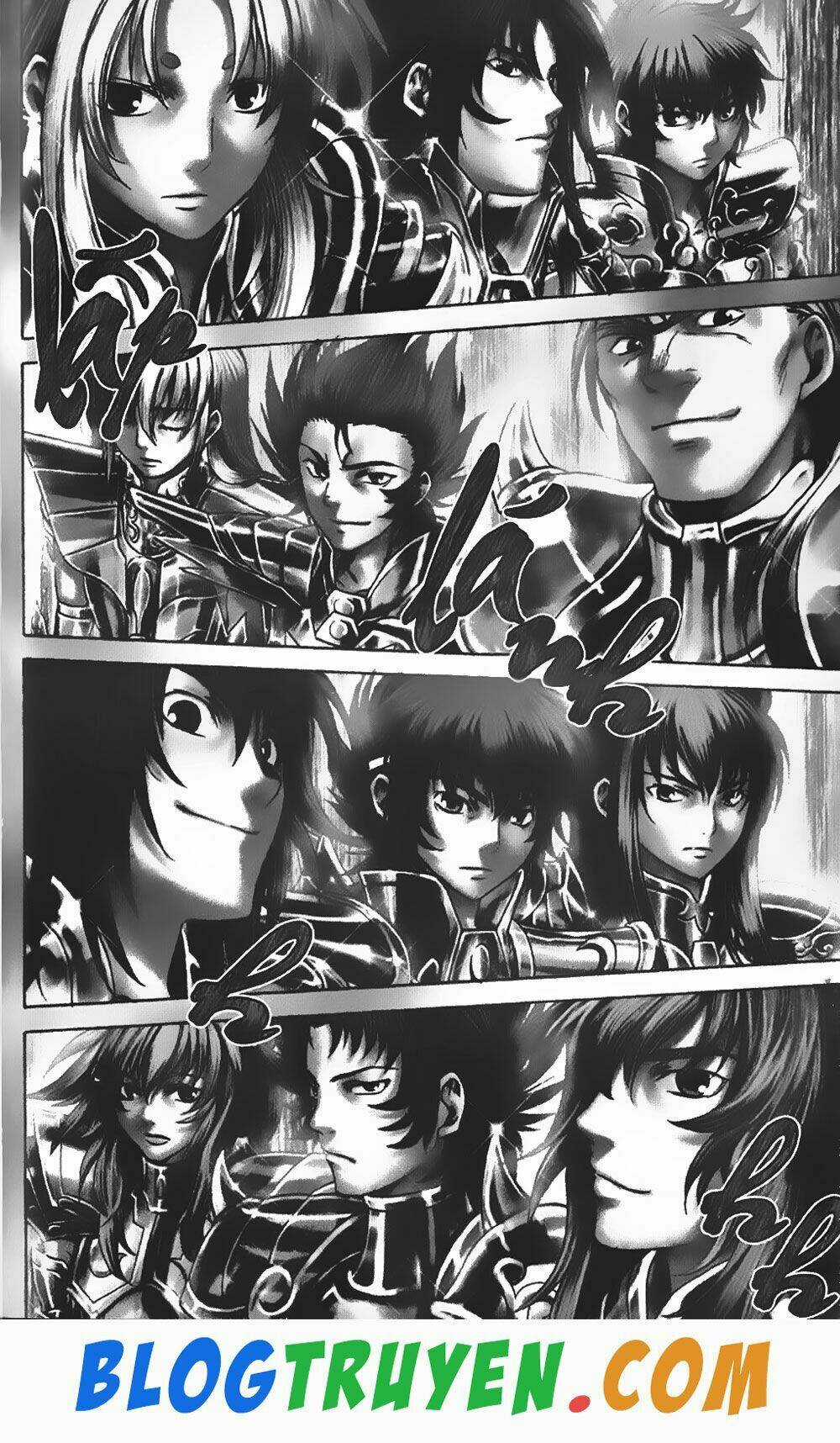 Thần Thoại Minh Vương Chapter 3 trang 3