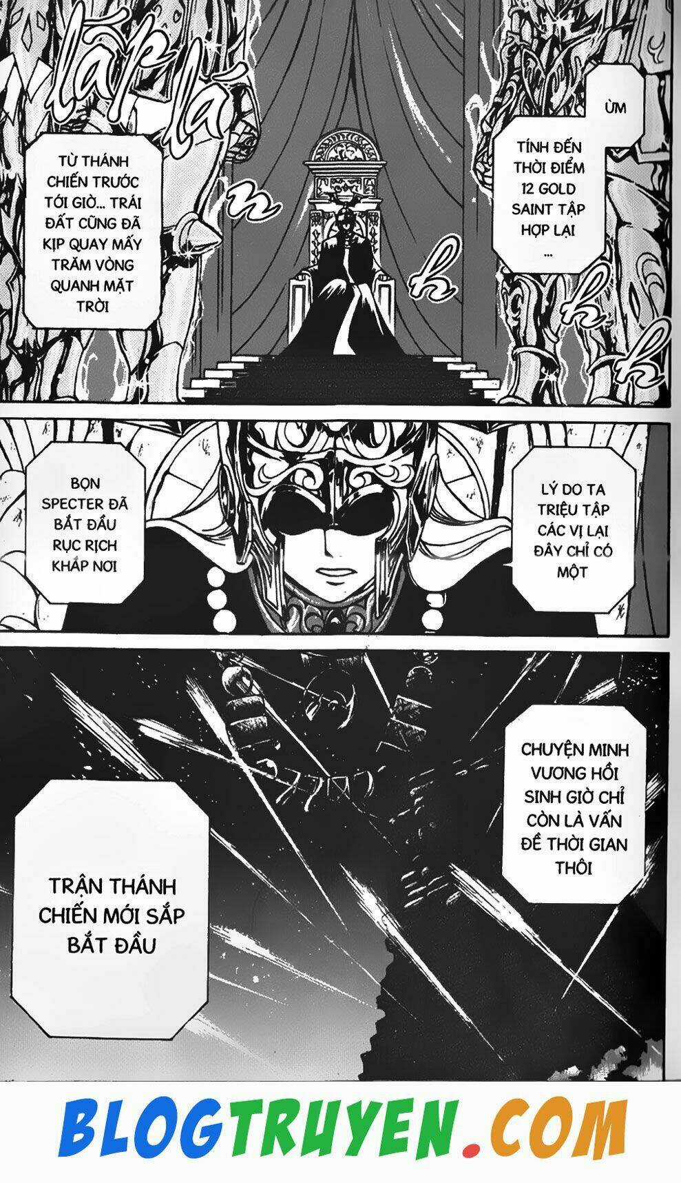 Thần Thoại Minh Vương Chapter 3 trang 4