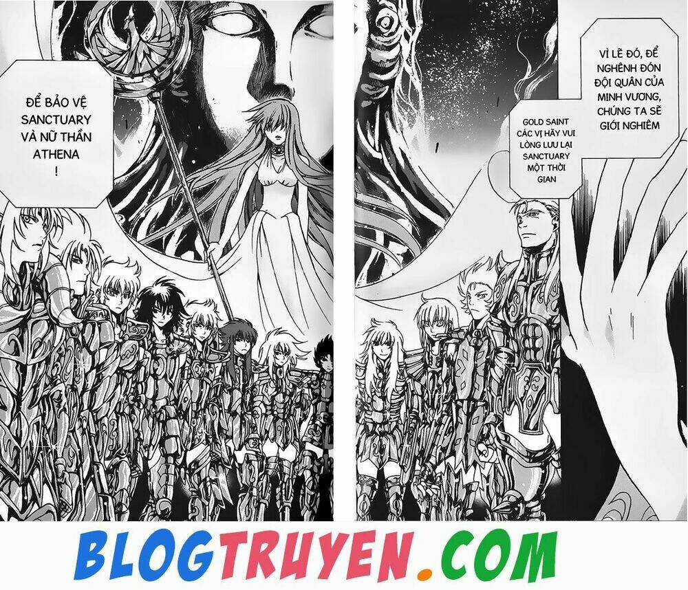 Thần Thoại Minh Vương Chapter 3 trang 5