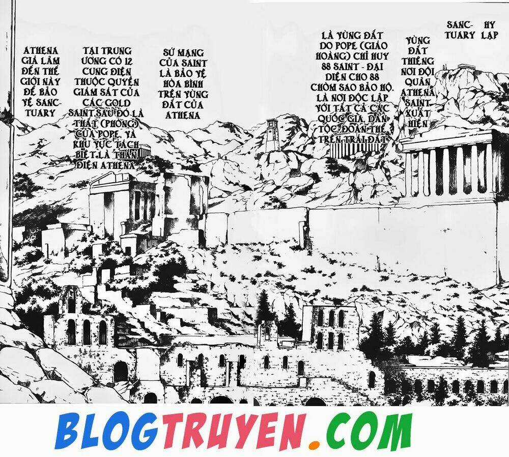 Thần Thoại Minh Vương Chapter 3 trang 6