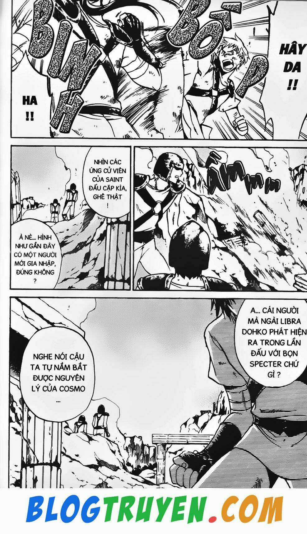 Thần Thoại Minh Vương Chapter 3 trang 7