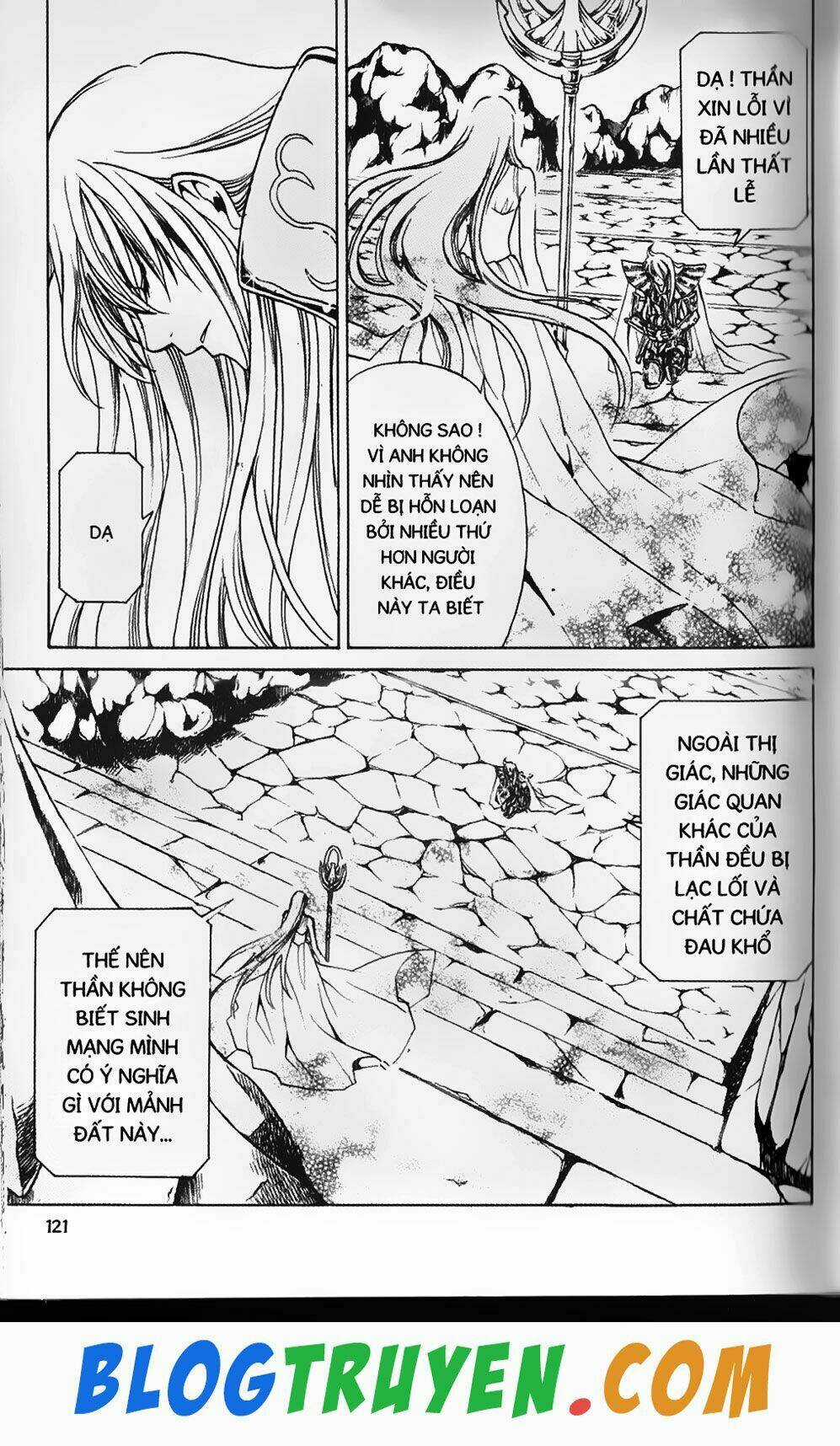 Thần Thoại Minh Vương Chapter 30 trang 10