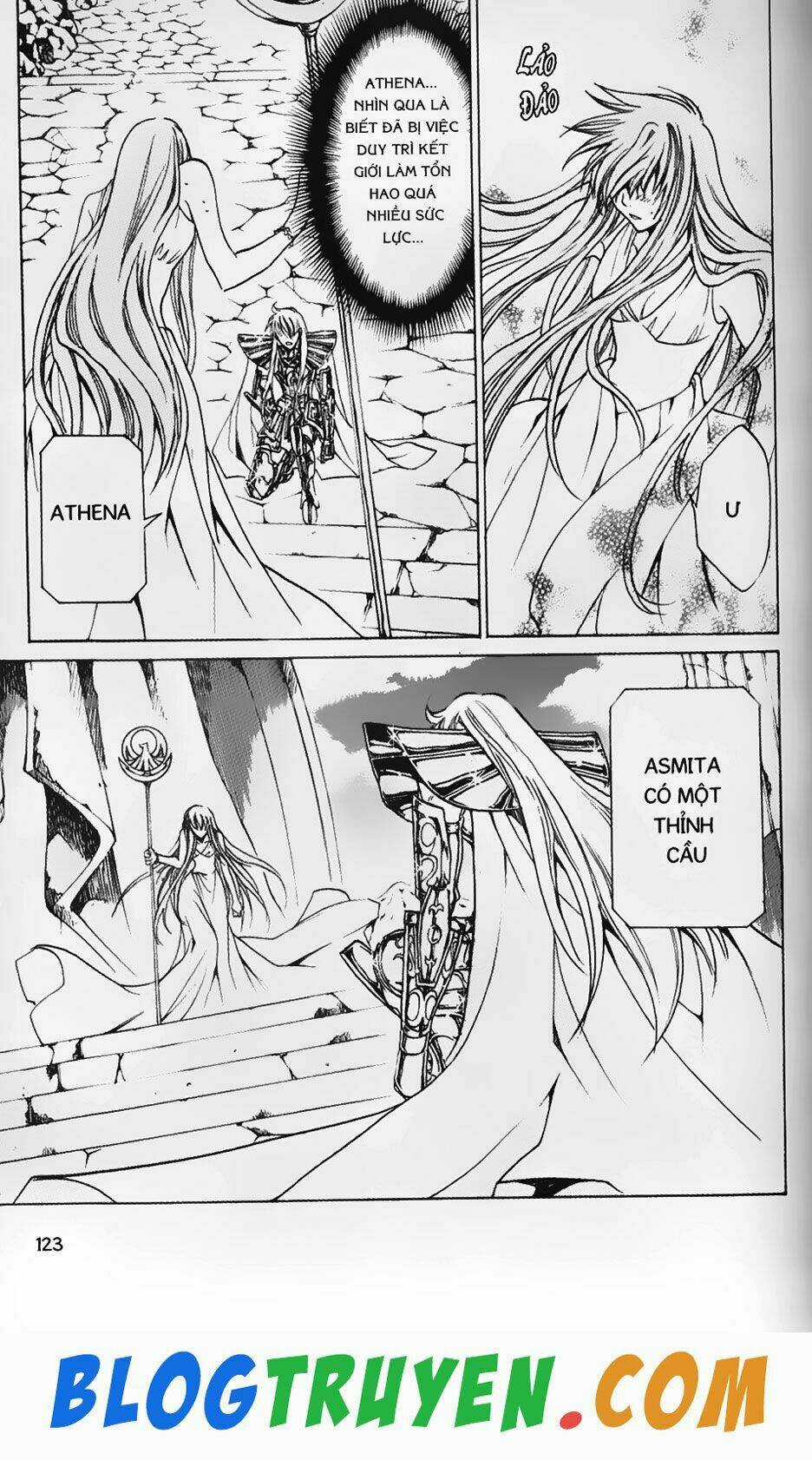 Thần Thoại Minh Vương Chapter 30 trang 12