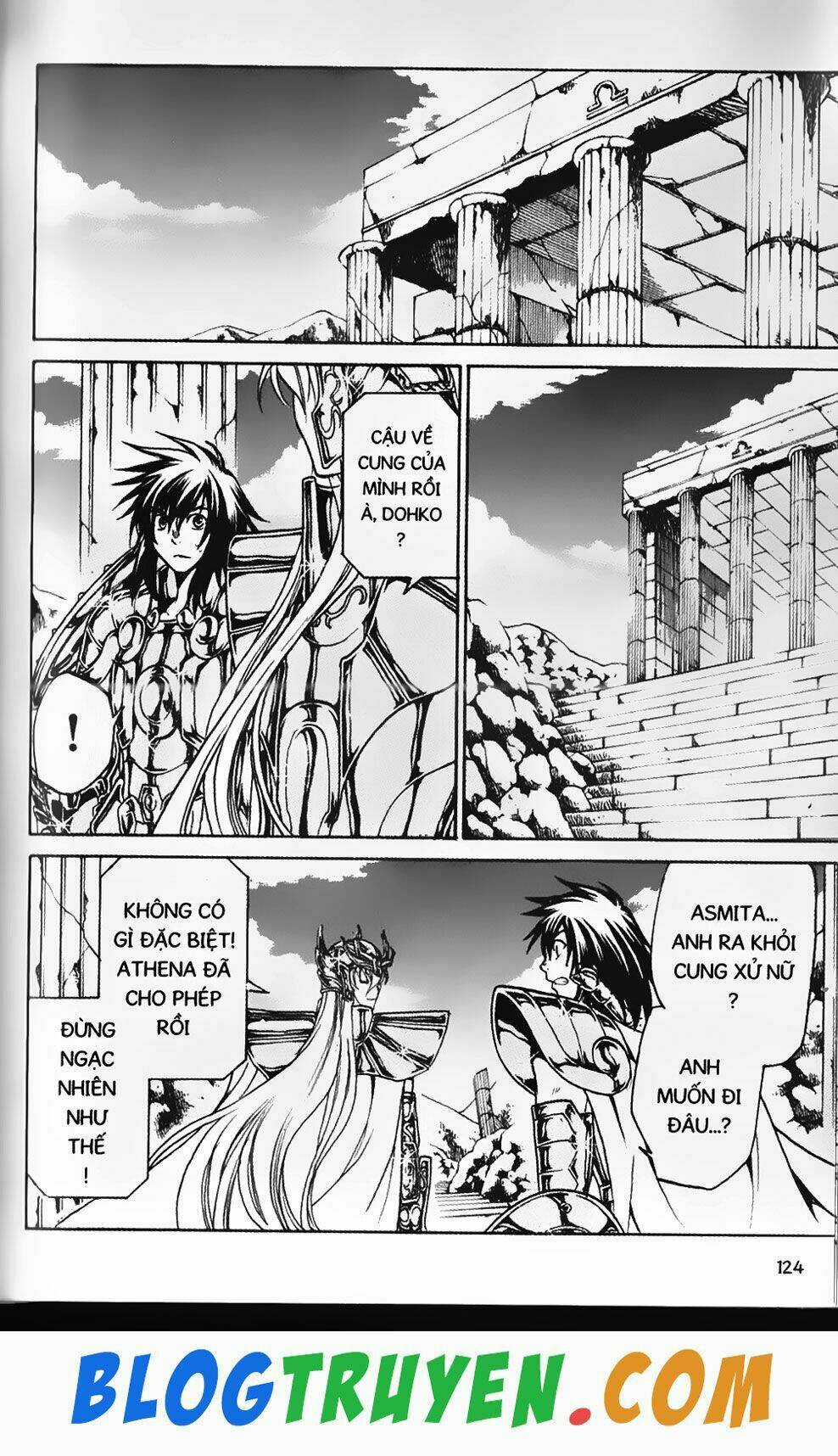 Thần Thoại Minh Vương Chapter 30 trang 13