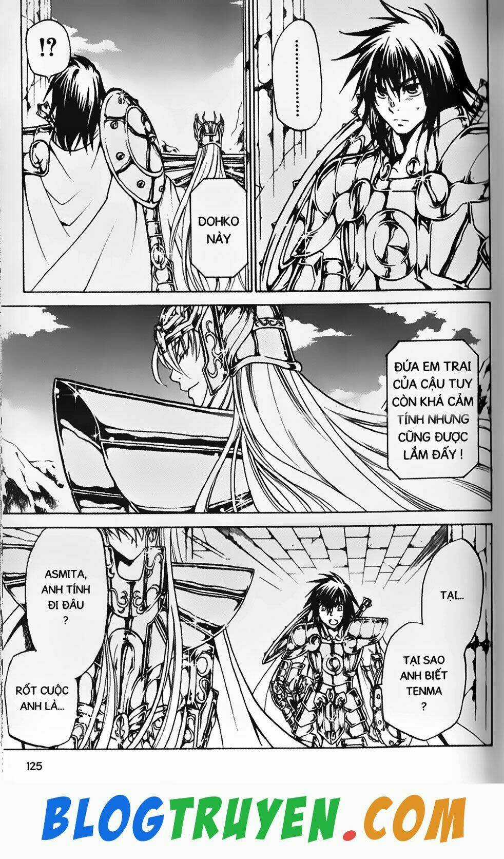 Thần Thoại Minh Vương Chapter 30 trang 14