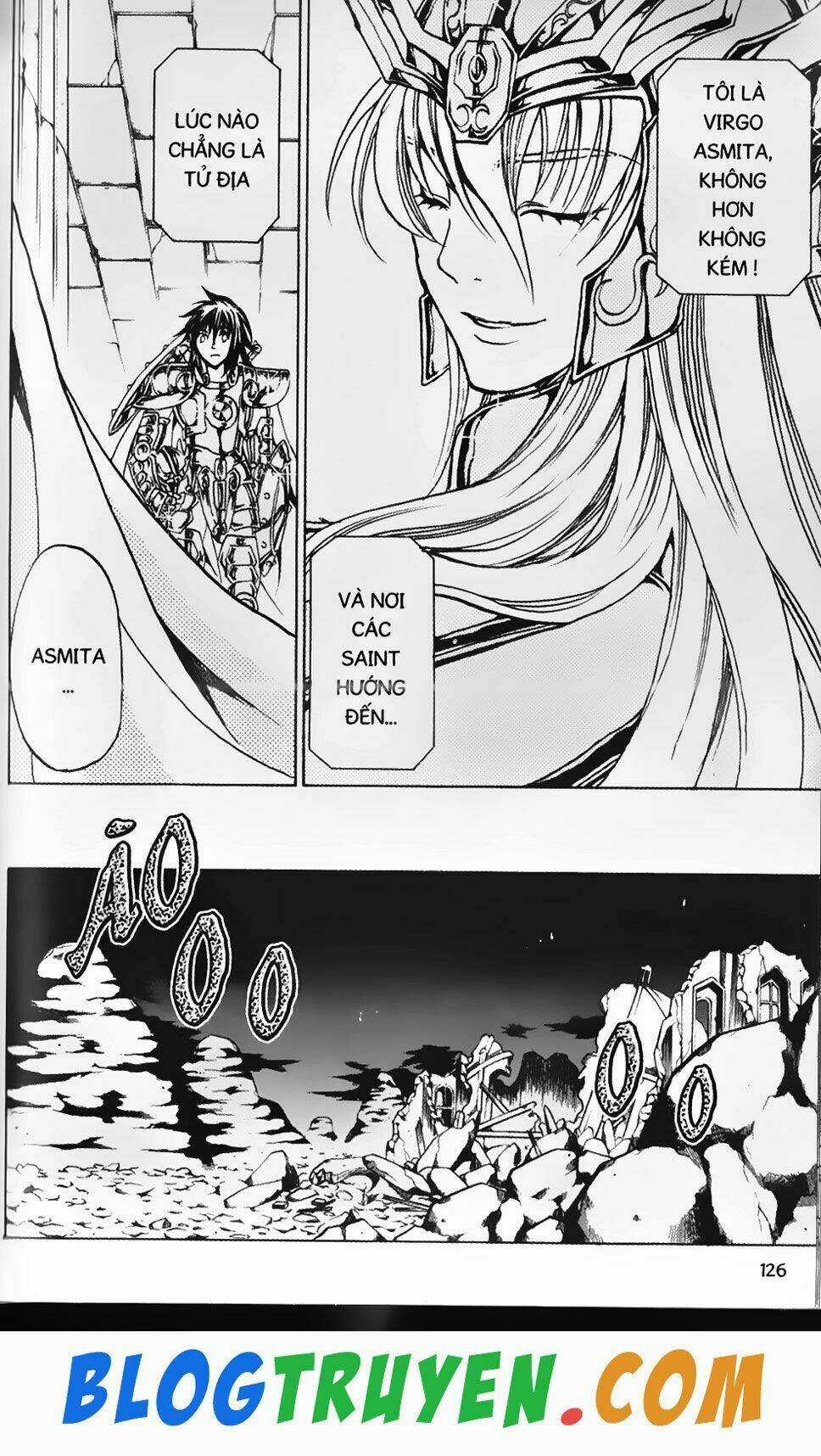 Thần Thoại Minh Vương Chapter 30 trang 15