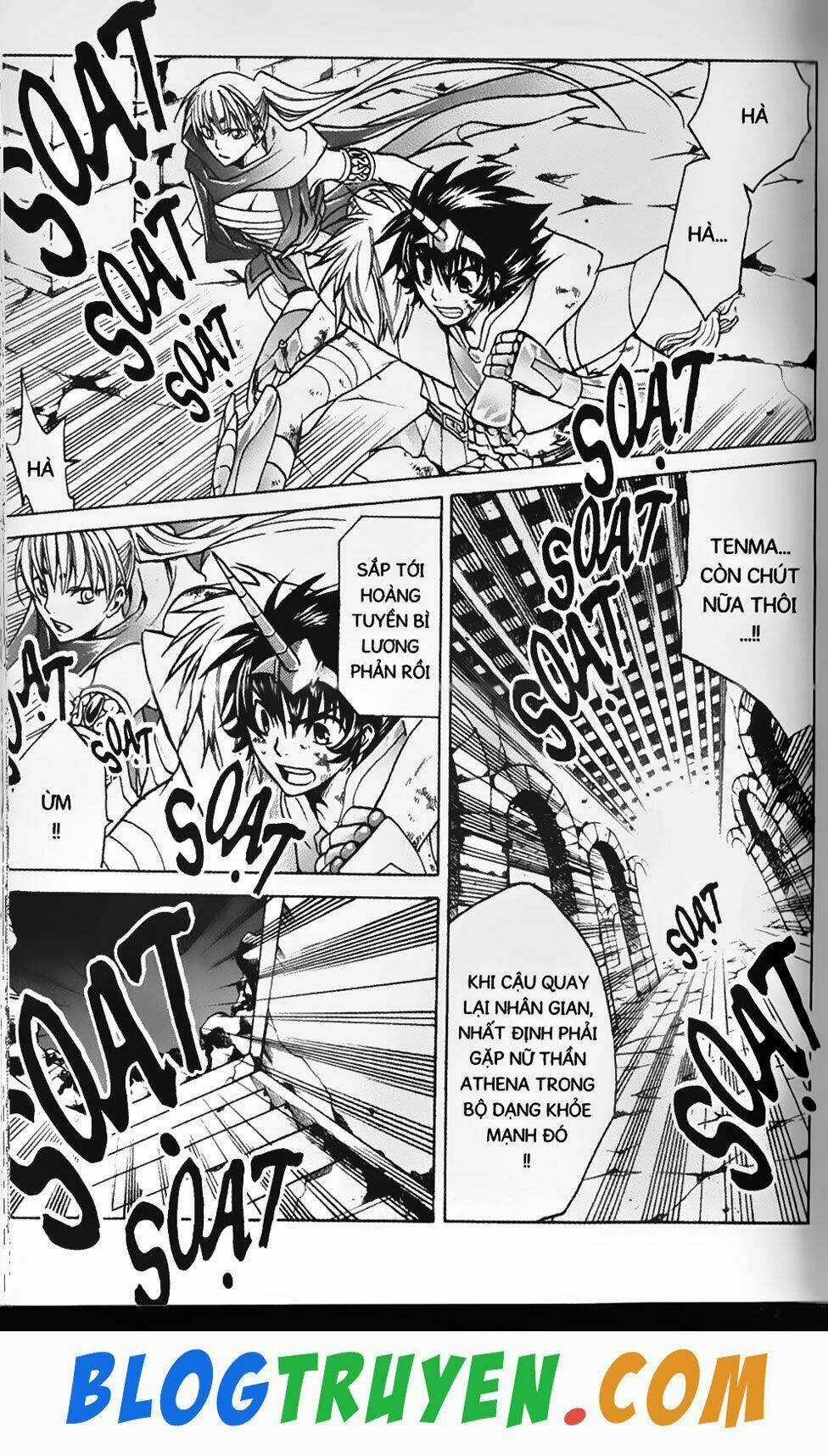 Thần Thoại Minh Vương Chapter 30 trang 16