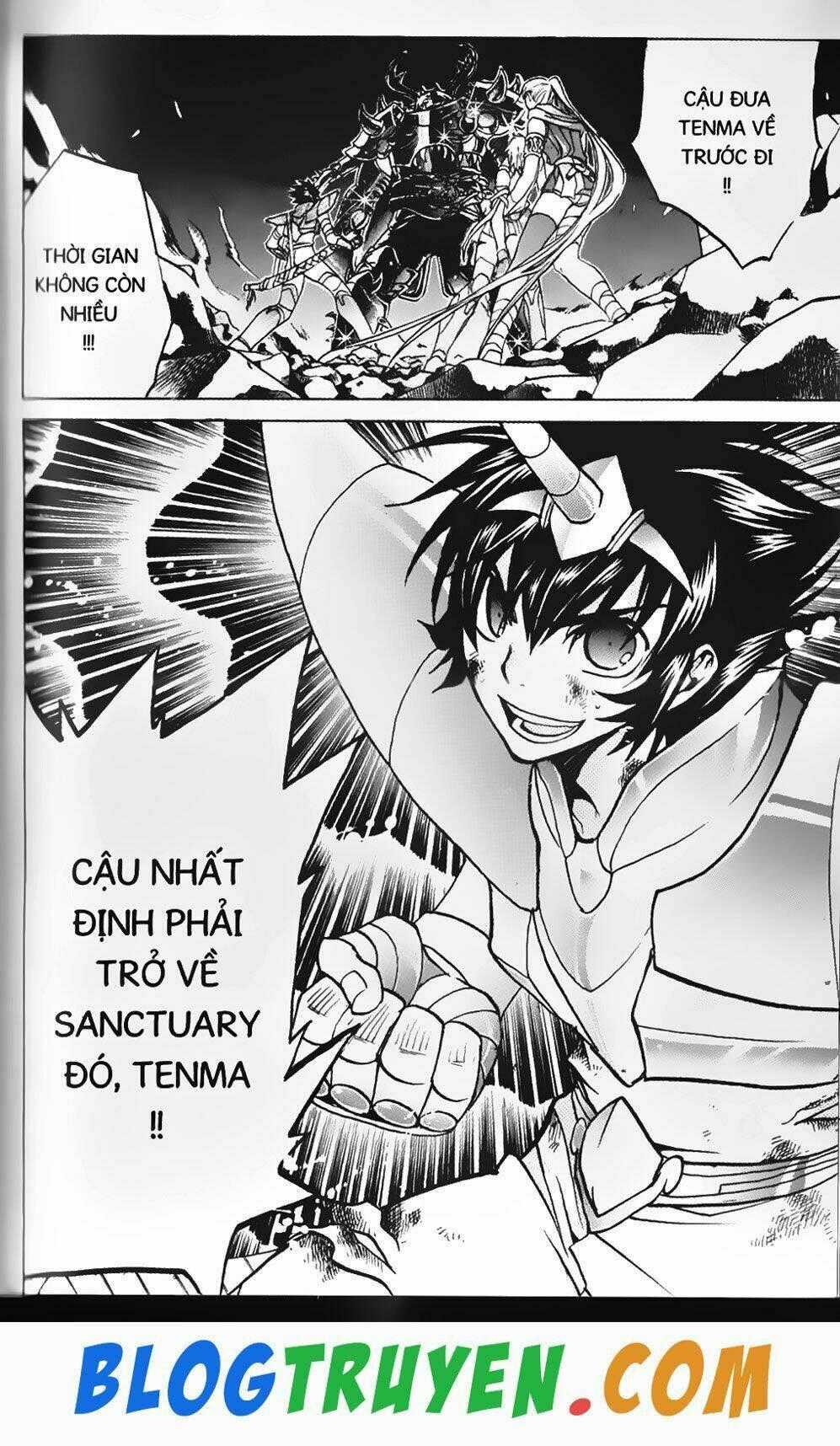 Thần Thoại Minh Vương Chapter 30 trang 19