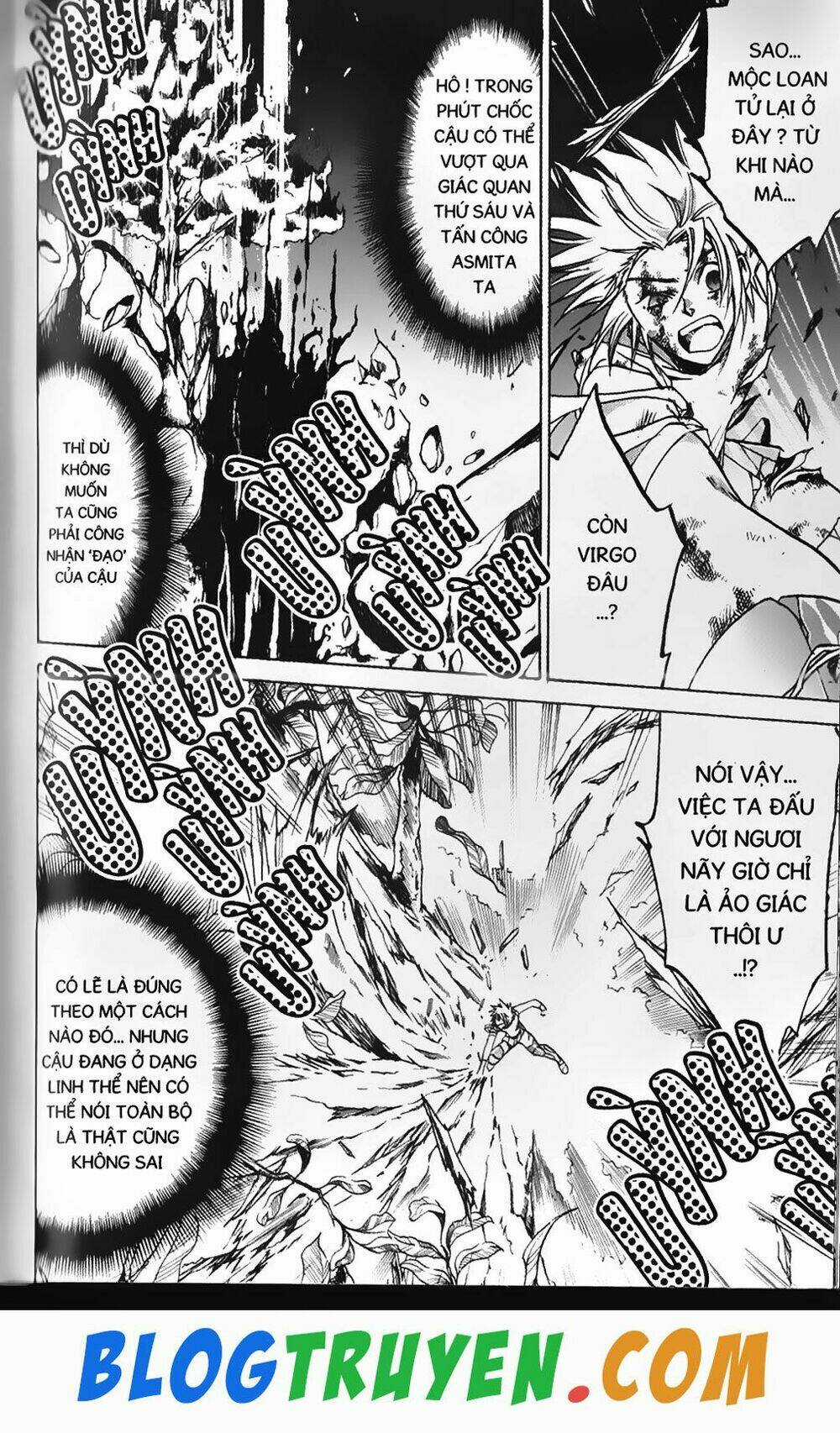 Thần Thoại Minh Vương Chapter 30 trang 3