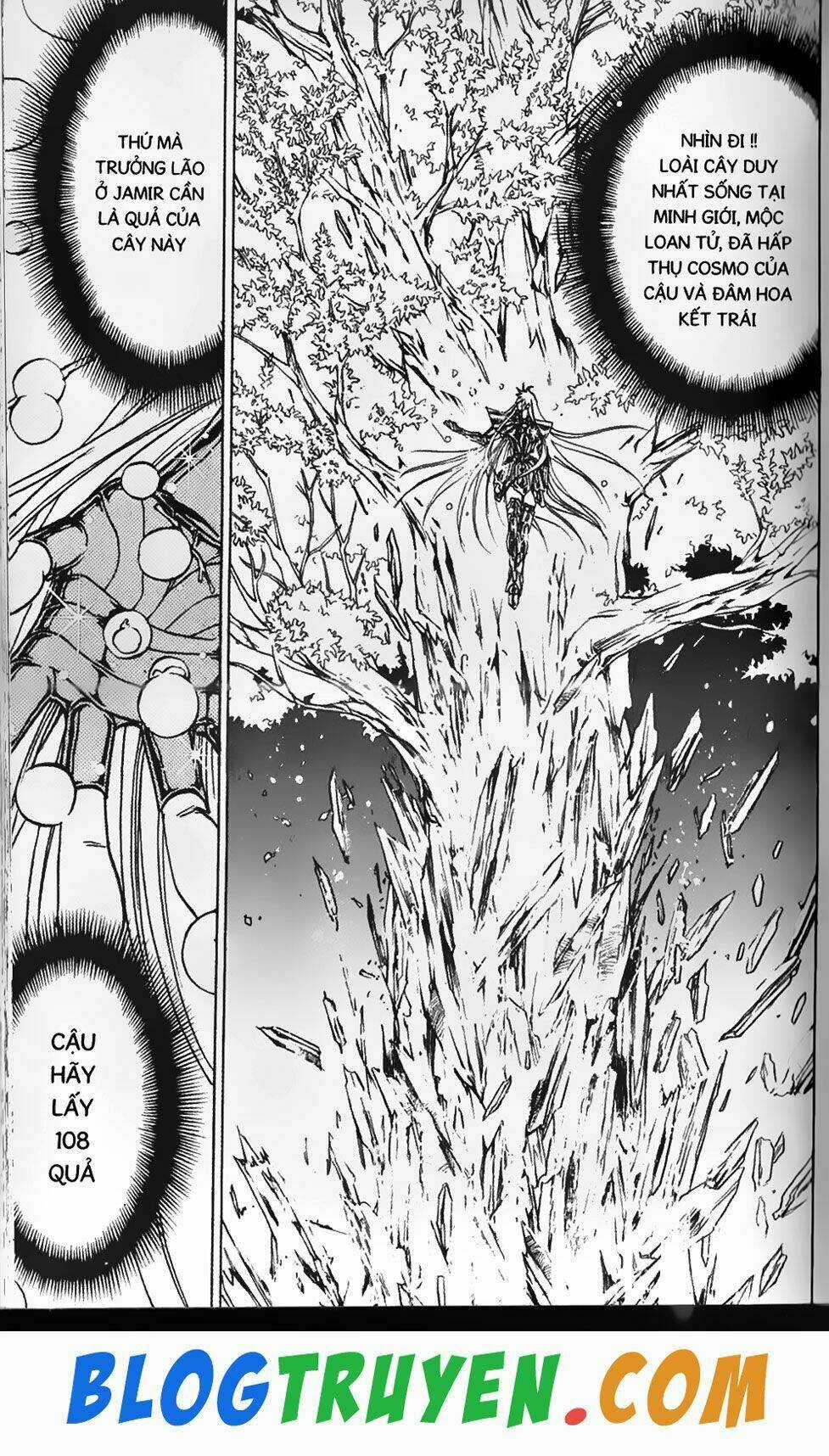 Thần Thoại Minh Vương Chapter 30 trang 4