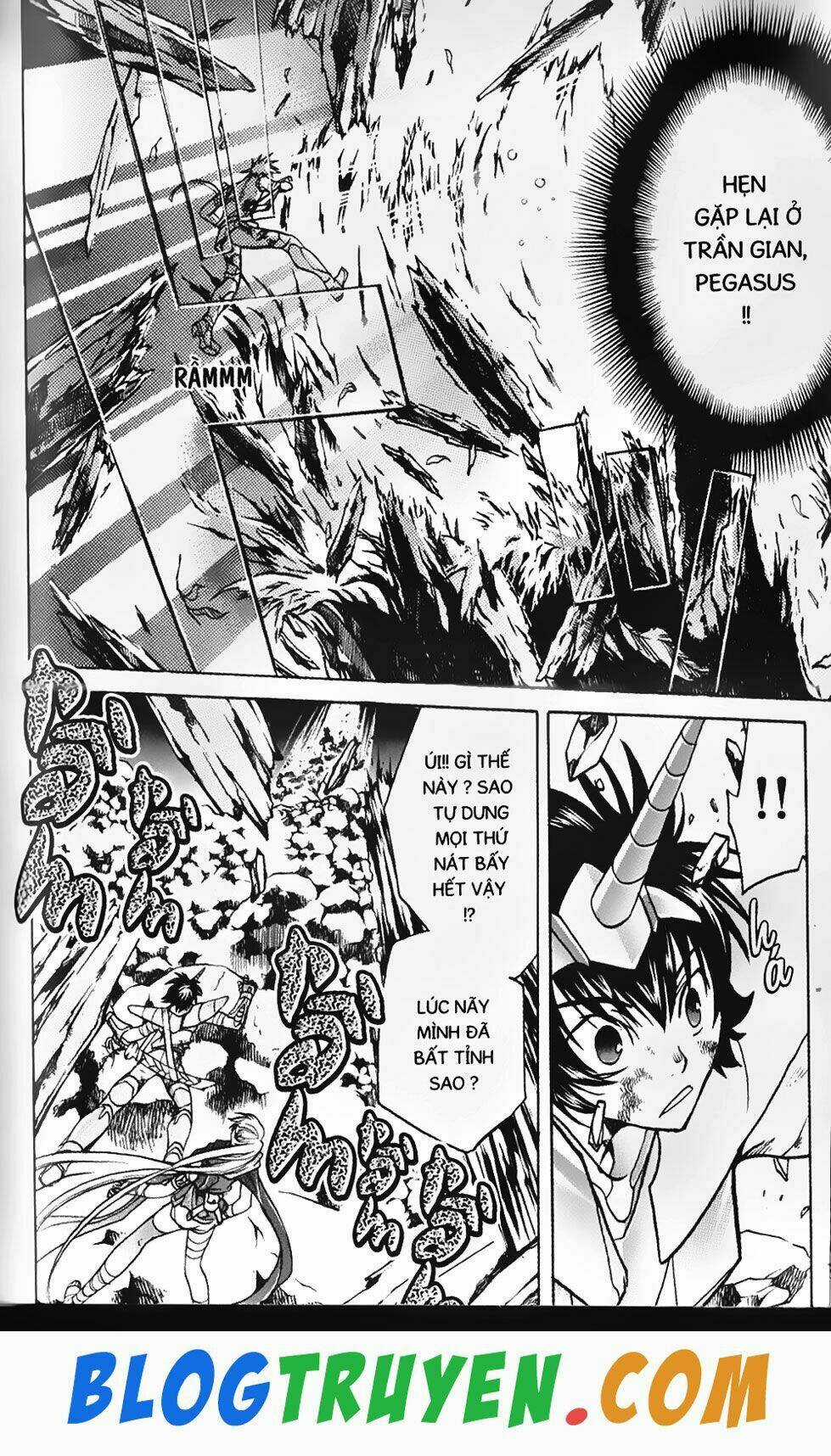 Thần Thoại Minh Vương Chapter 30 trang 5