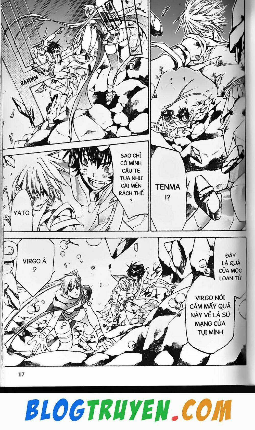 Thần Thoại Minh Vương Chapter 30 trang 6