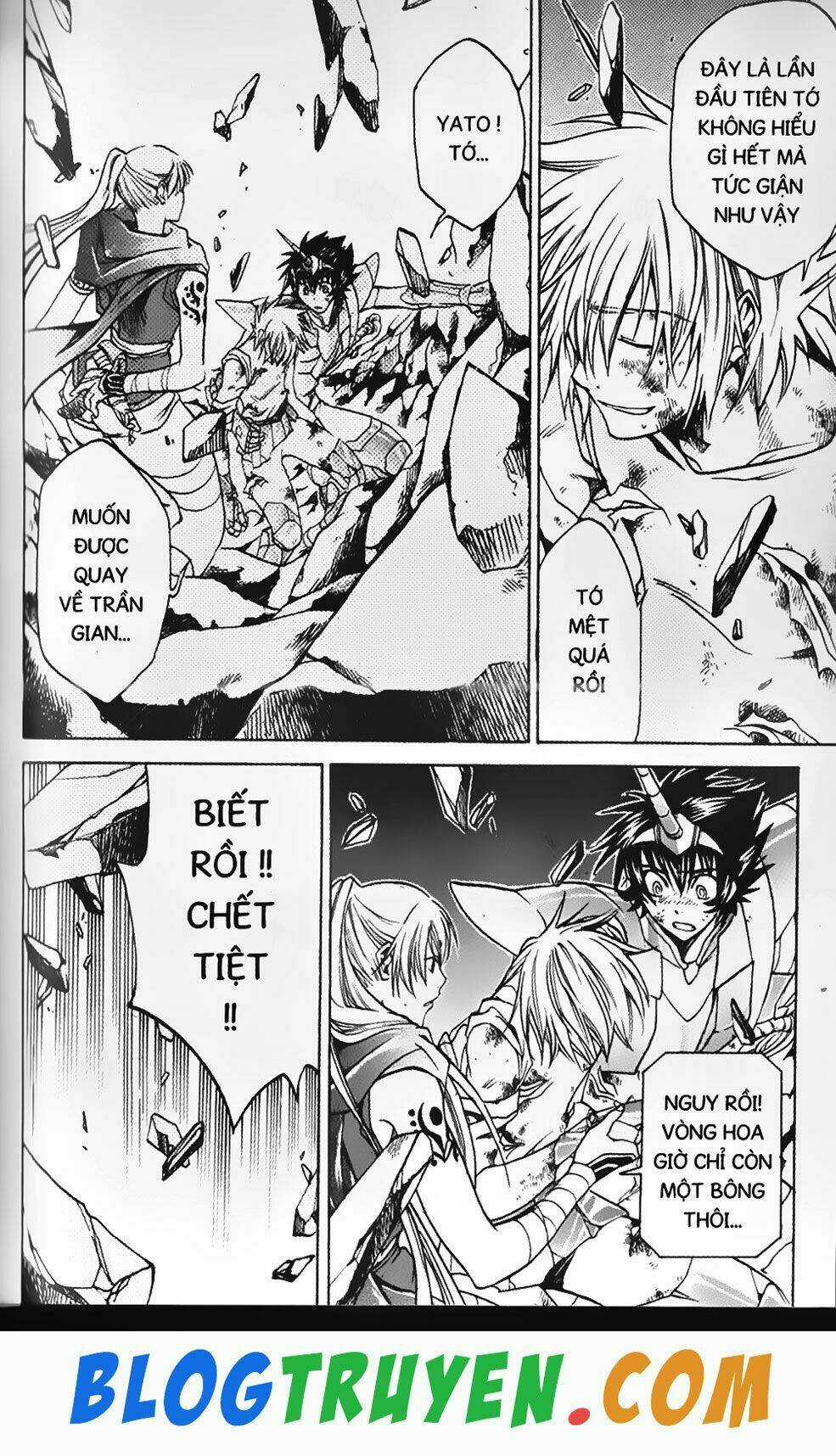 Thần Thoại Minh Vương Chapter 30 trang 7