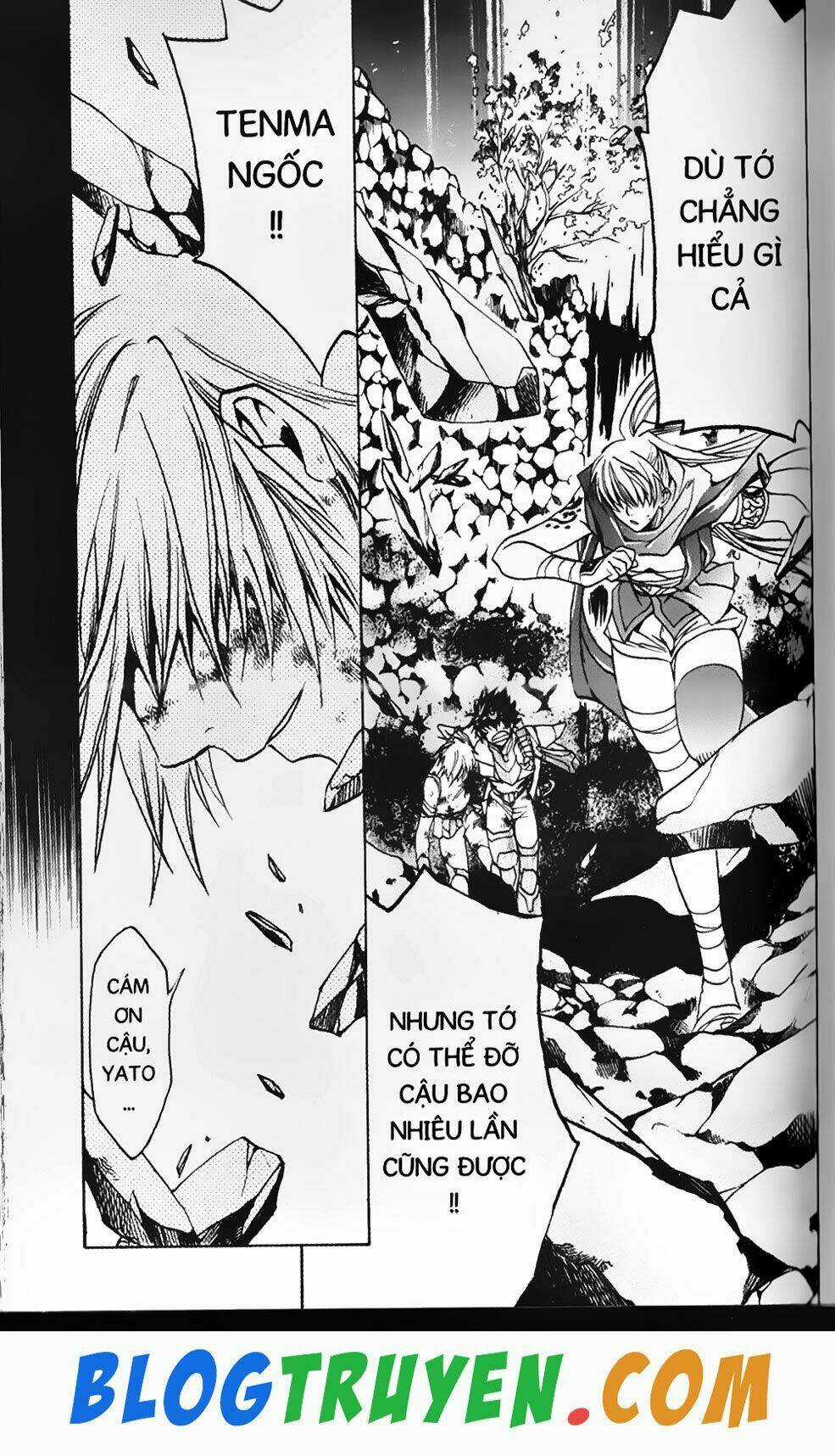 Thần Thoại Minh Vương Chapter 30 trang 8